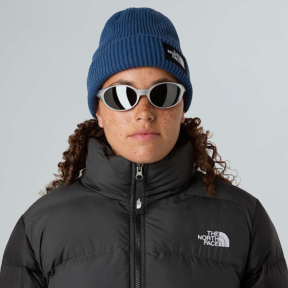 Salty Lined Kappe Shady Blue