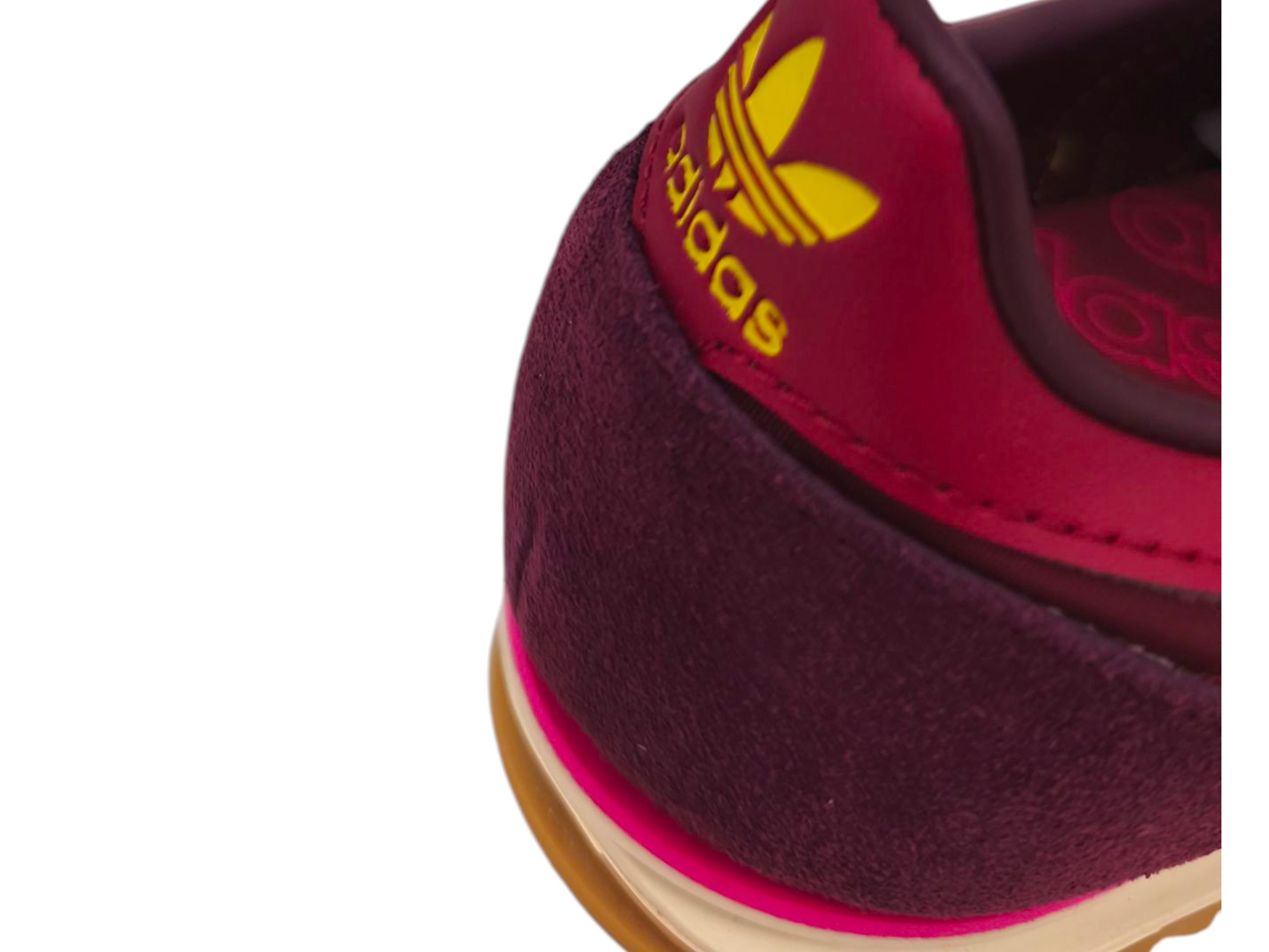 Scarpe SL 72 OG Donna Noble Maroon/Maroon/Spray Yellow