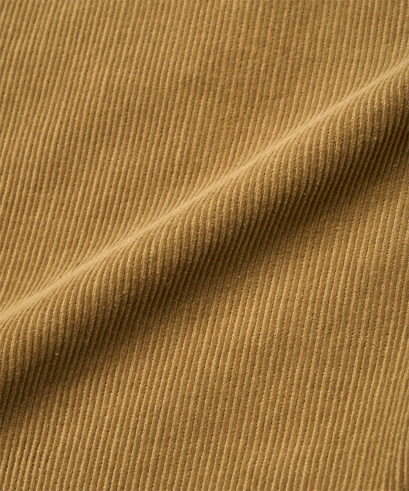Pantaloni Corduroy Gramicci Uomo Tan
