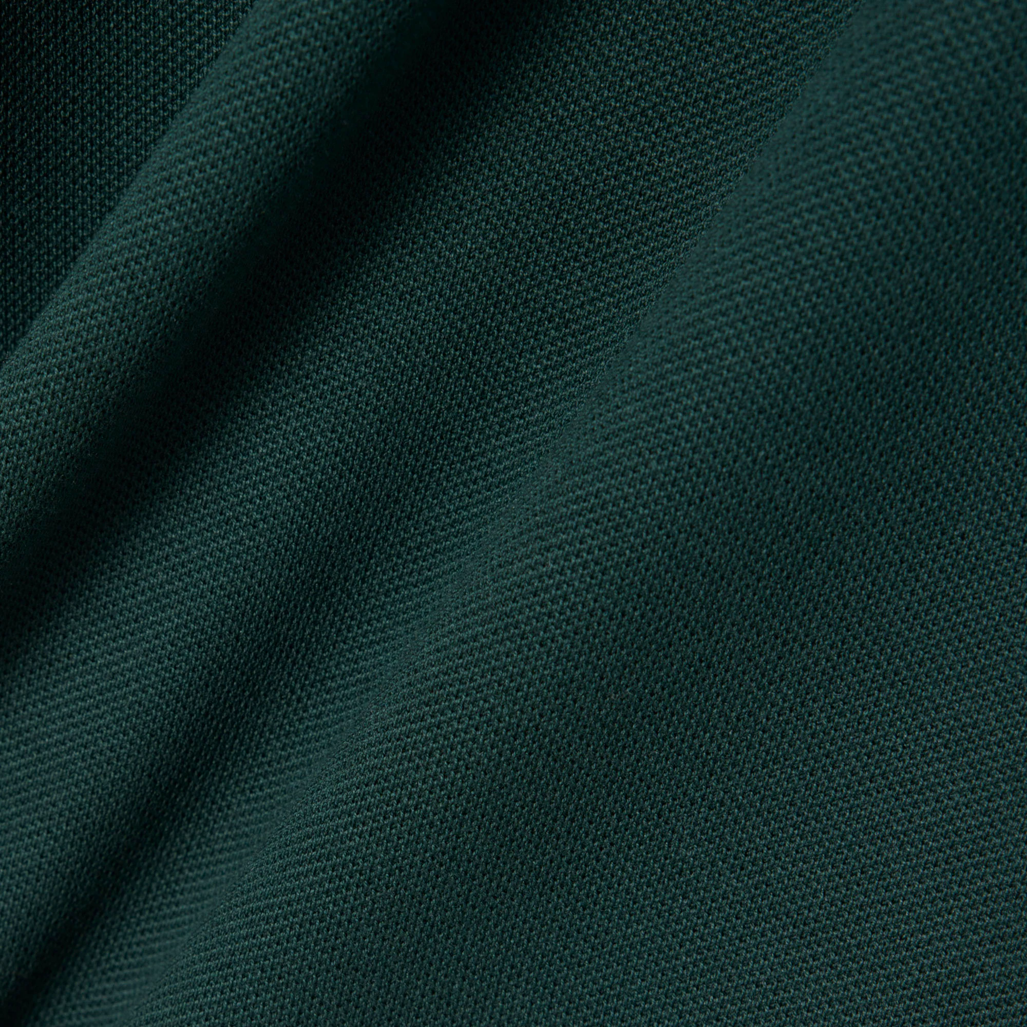 Polo Classic Fit Uomo Green