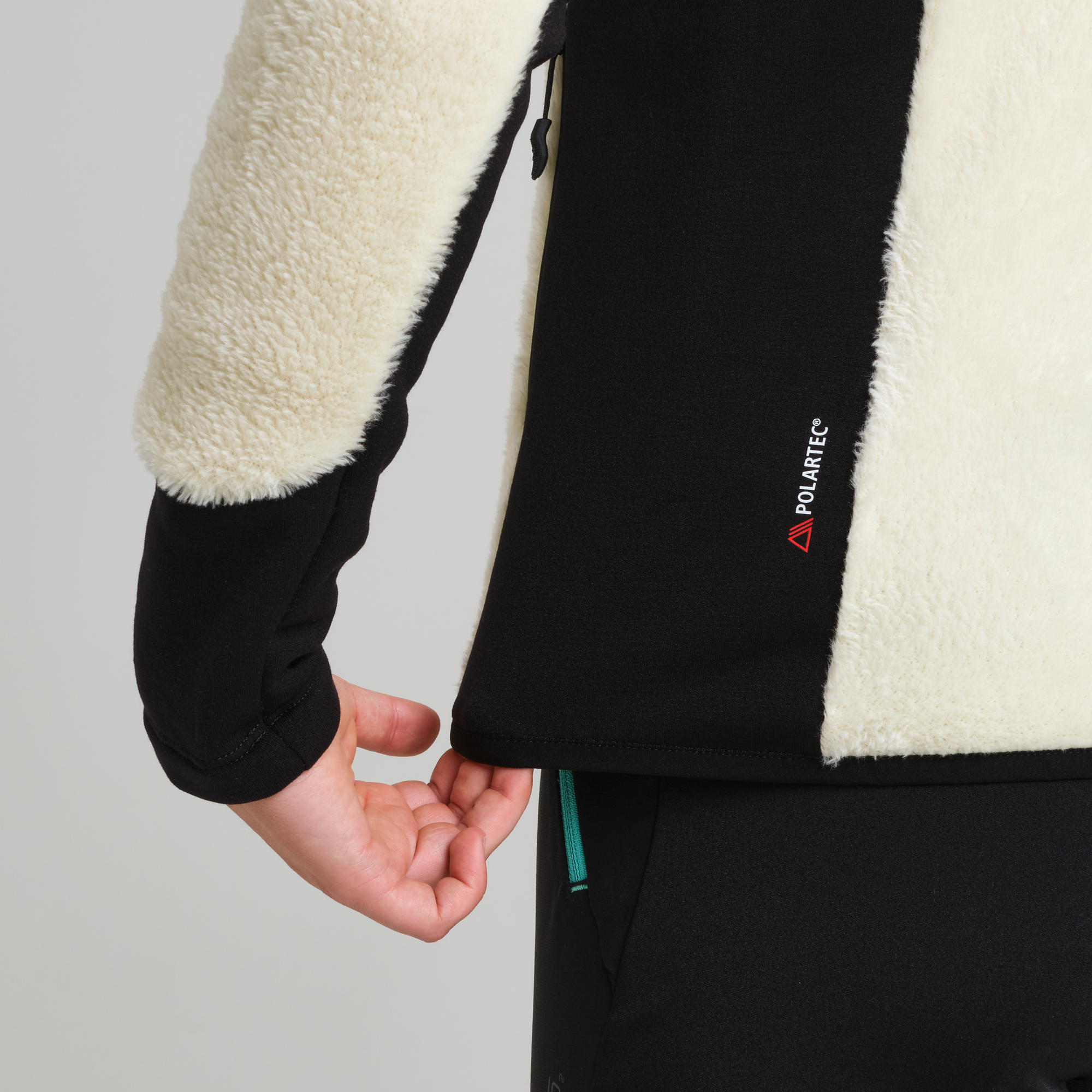 Giacca Nordic Fleece 2 Donna Shell