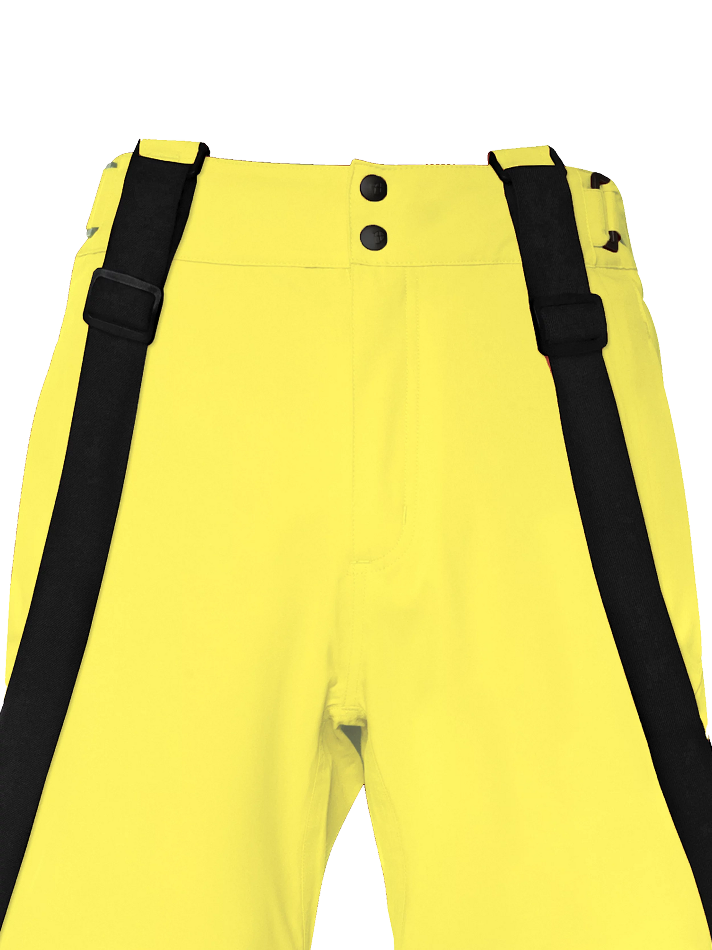 Pantalones Mikado Hombre Lime Splash