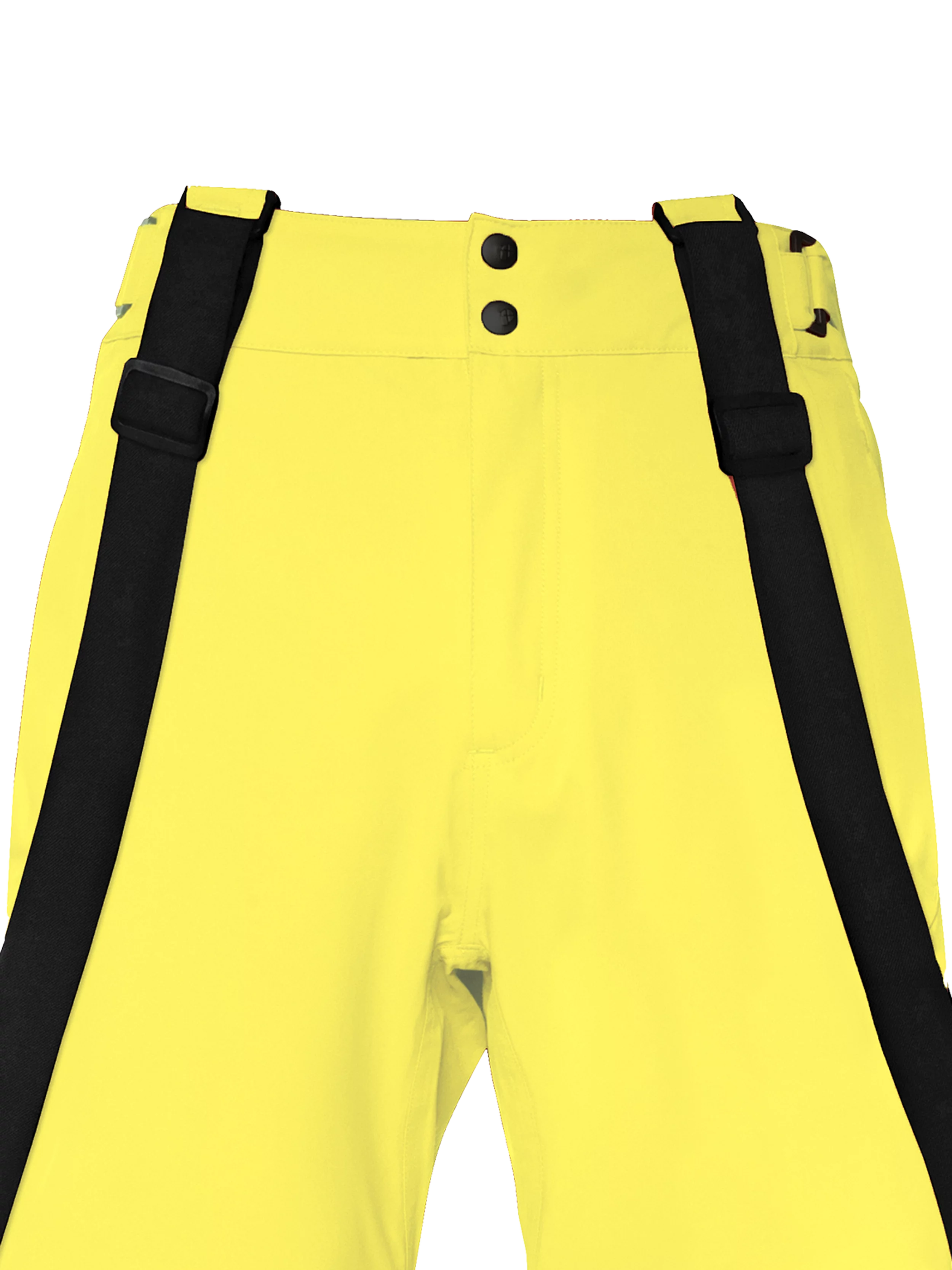 Men's Mikado Trousers Lime Splash