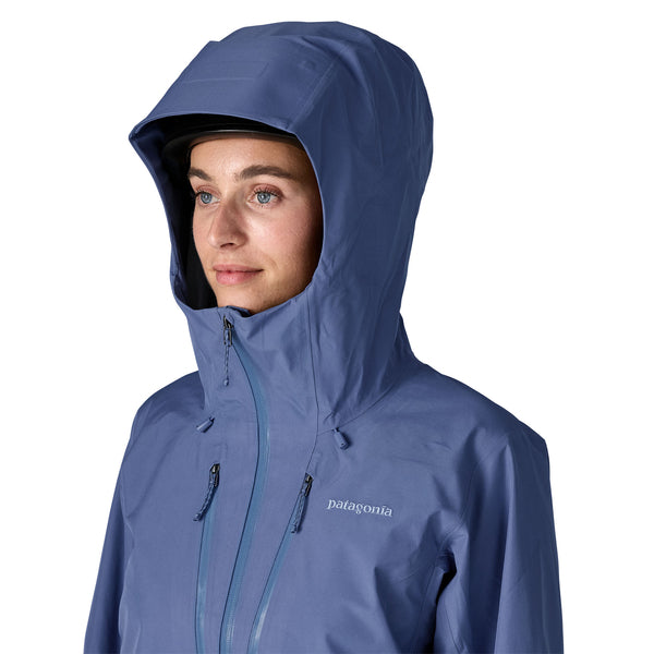 Triolet Damenjacke Current Blue