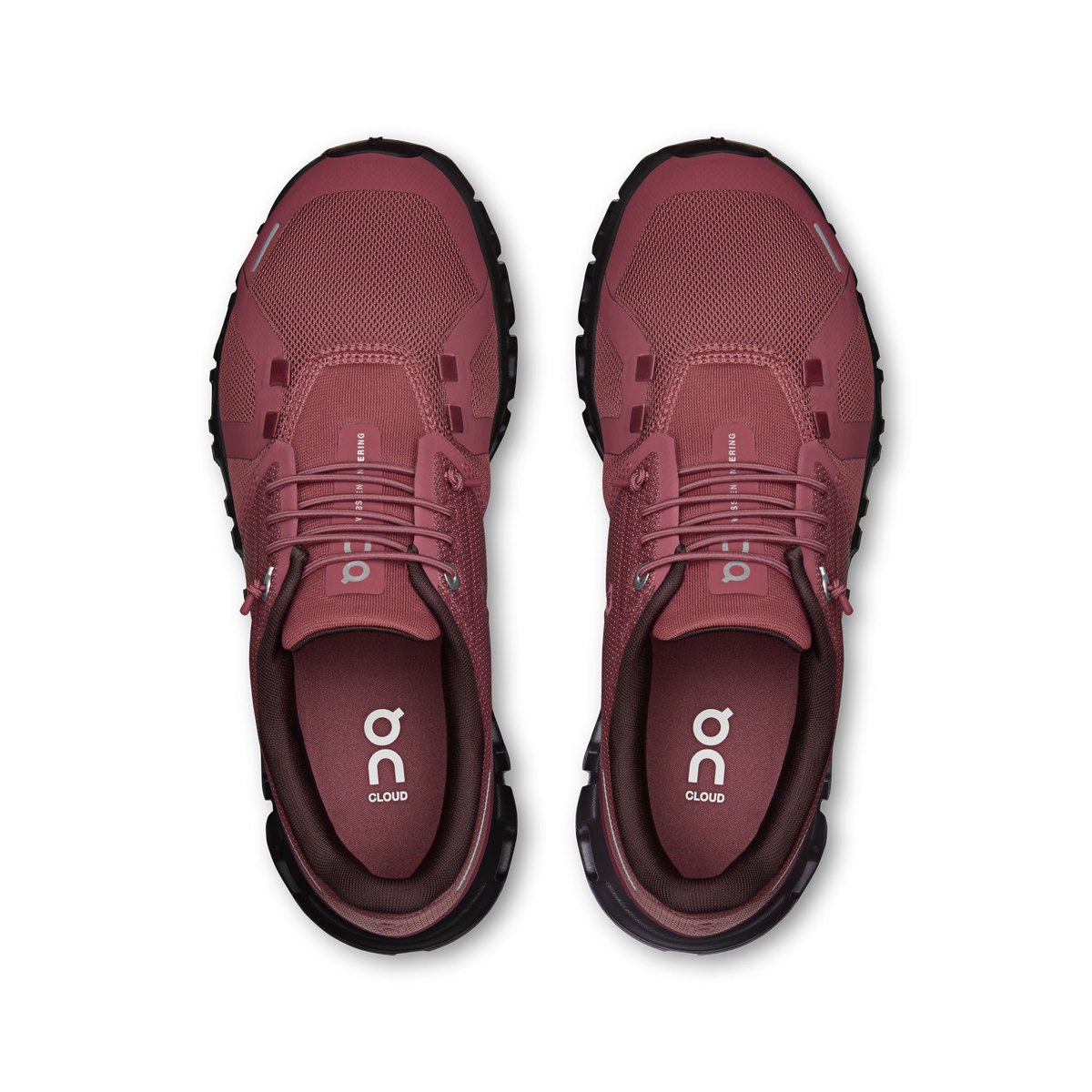 Scarpe Cloud 6 Donna Barberry/Ox