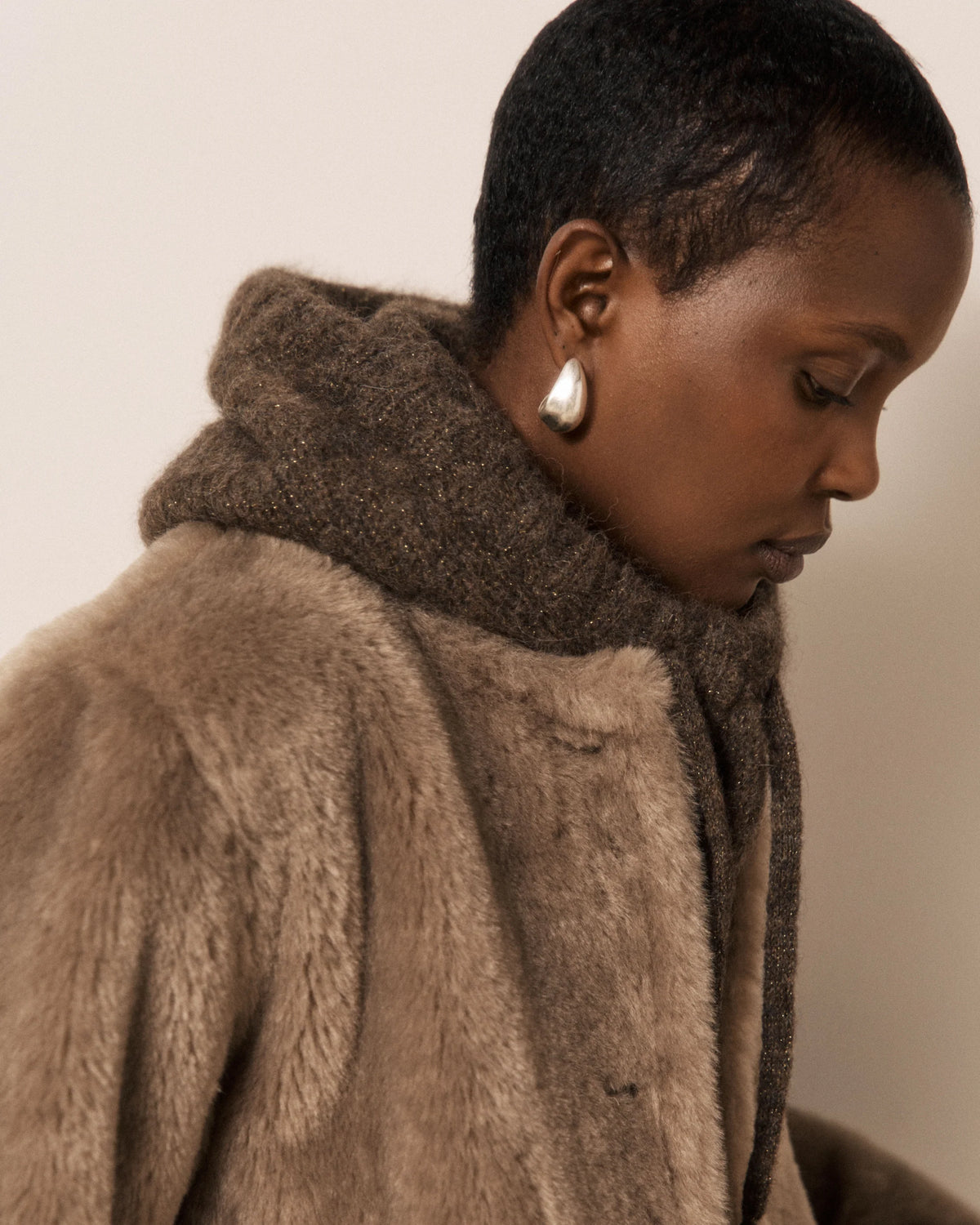Bonnet Meva Femme Chocolate
