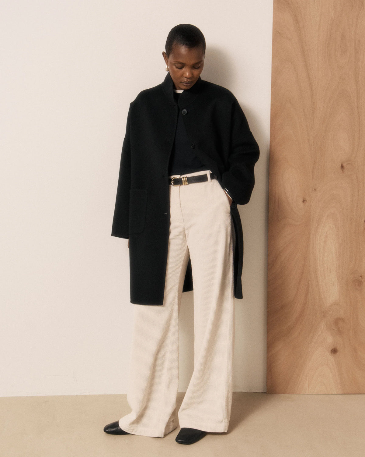 Giacca Vadim Donna Black