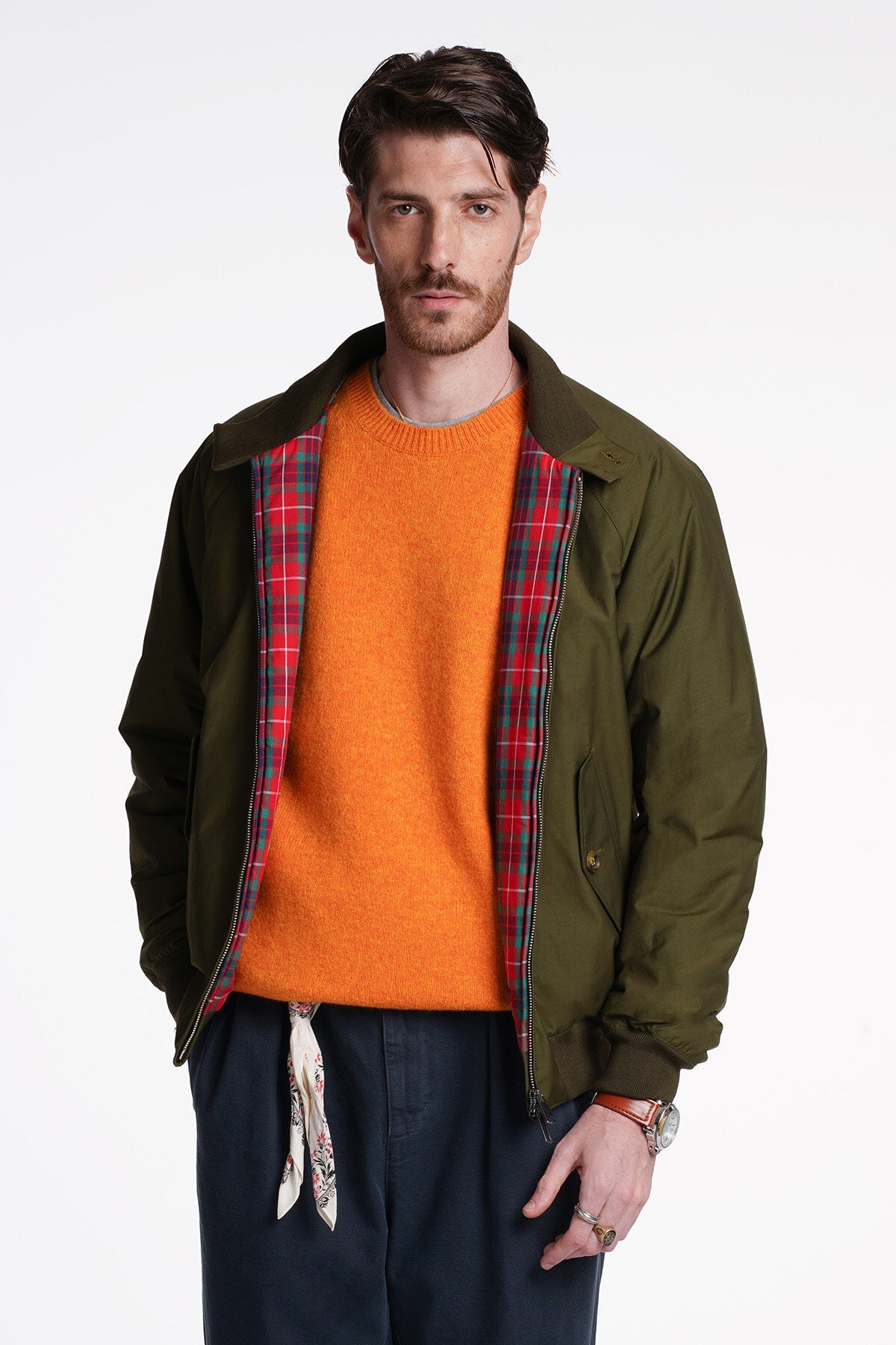 Camicia G9 Thermal Uomo Beech