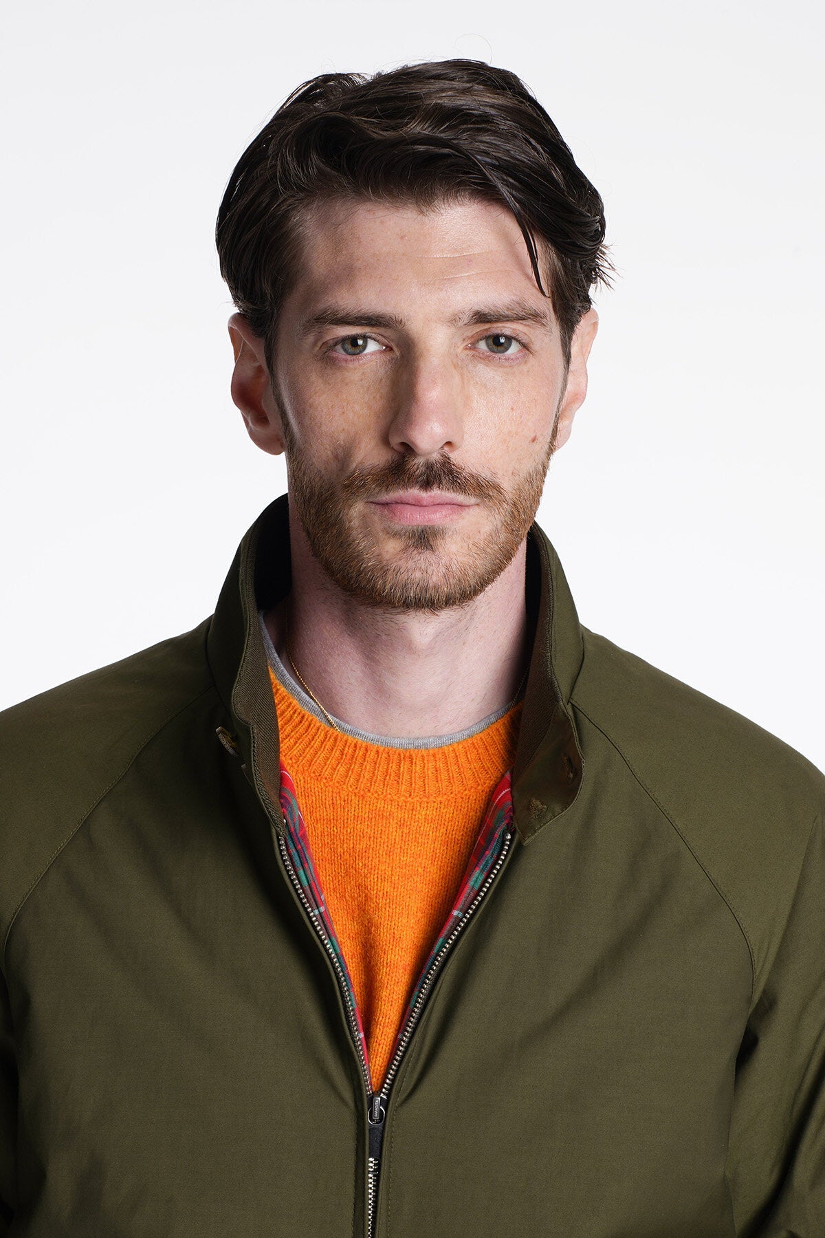 Camicia G9 Thermal Uomo Beech