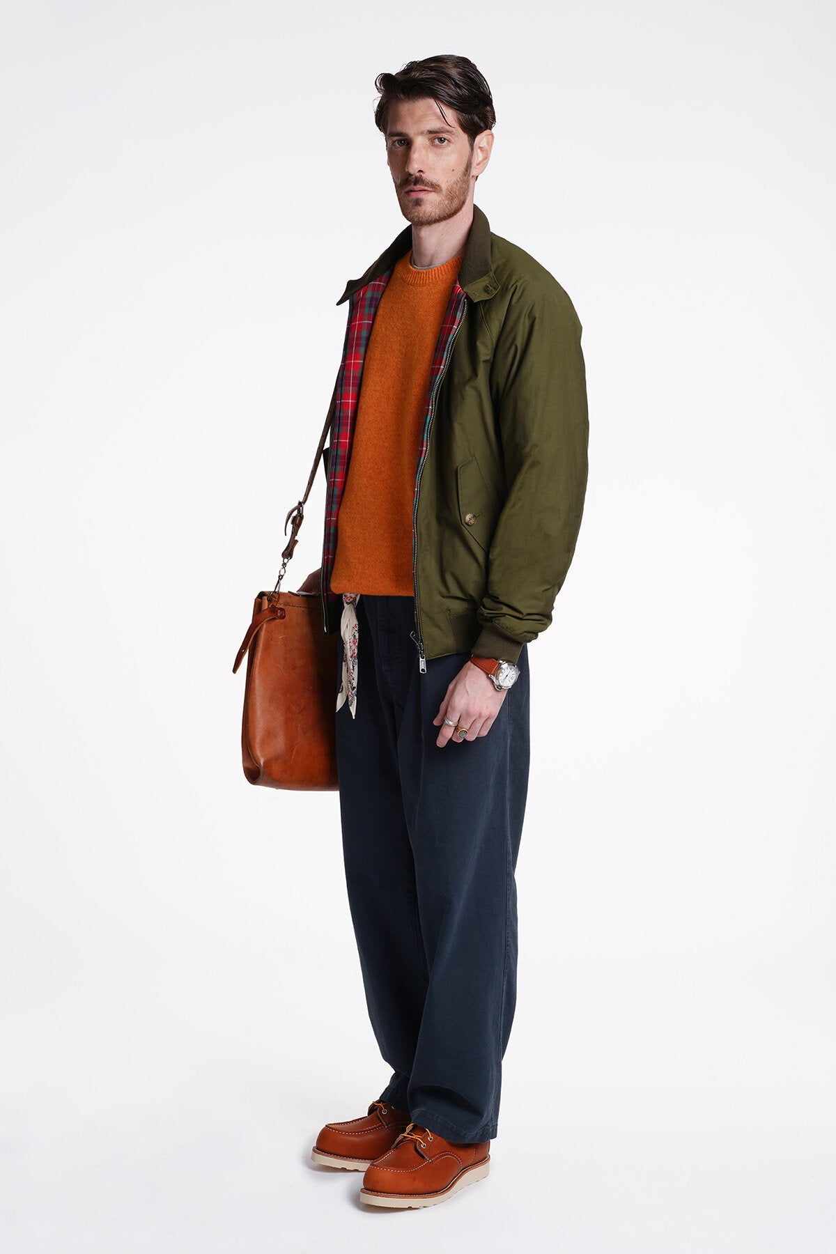 Camicia G9 Thermal Uomo Beech