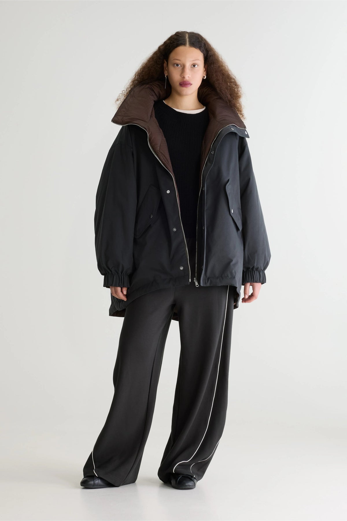 Frau Hedi Jacke Pirate