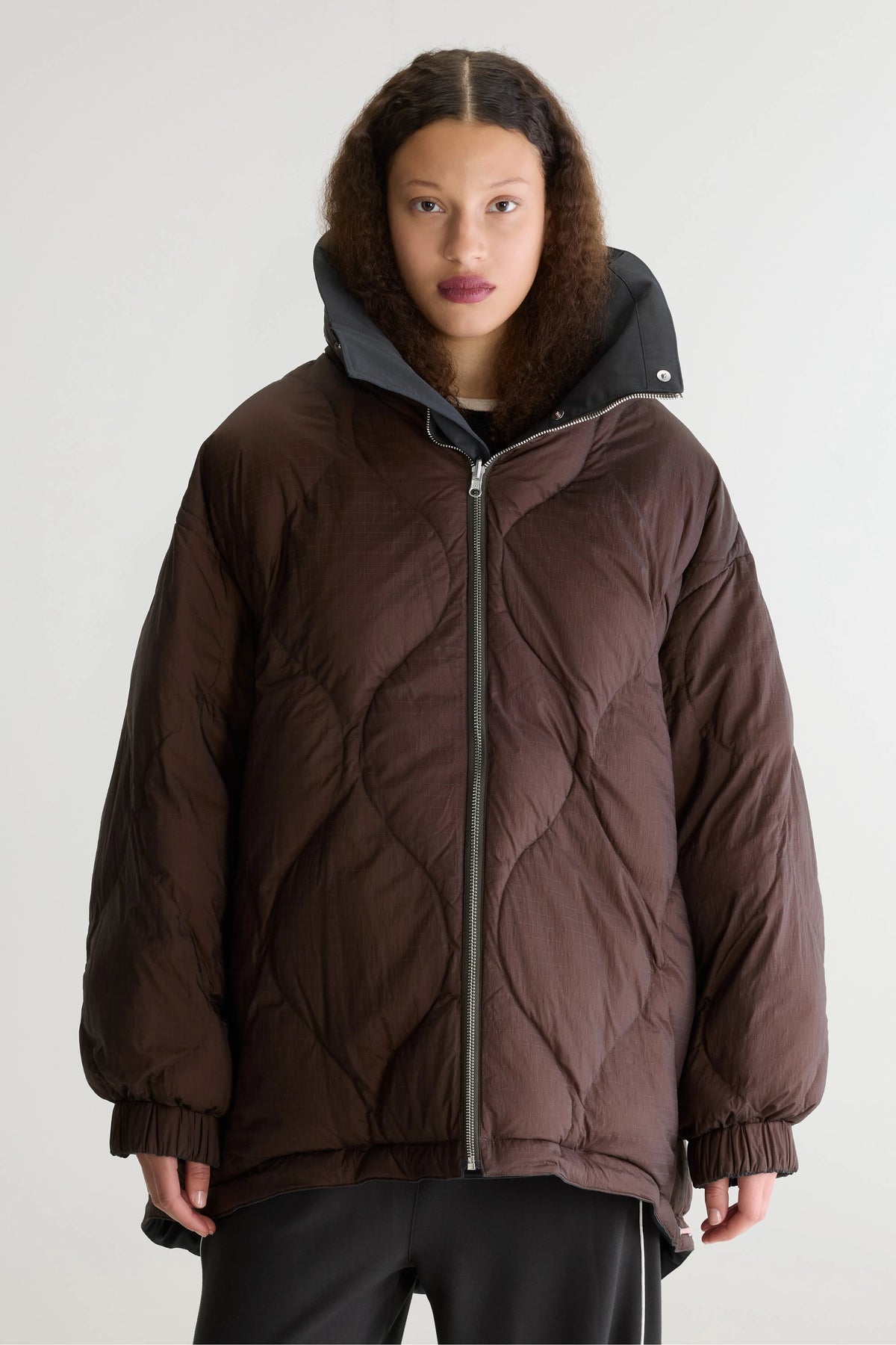 Frau Hedi Jacke Pirate