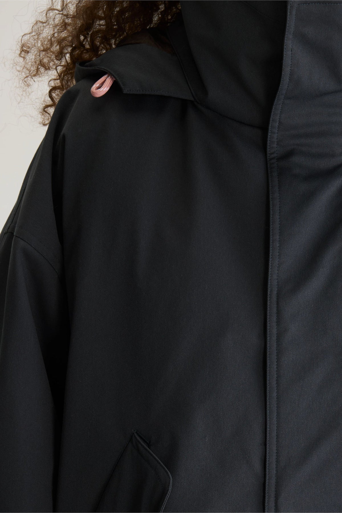 Frau Hedi Jacke Pirate