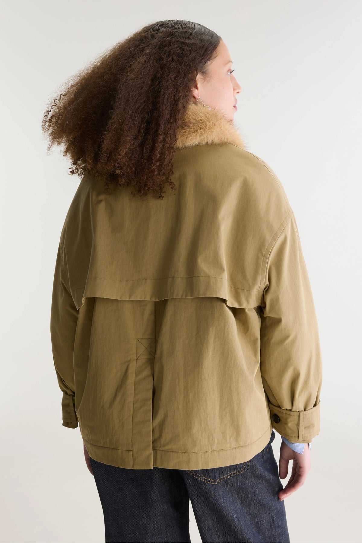 Giacca Hilma Donna Soil