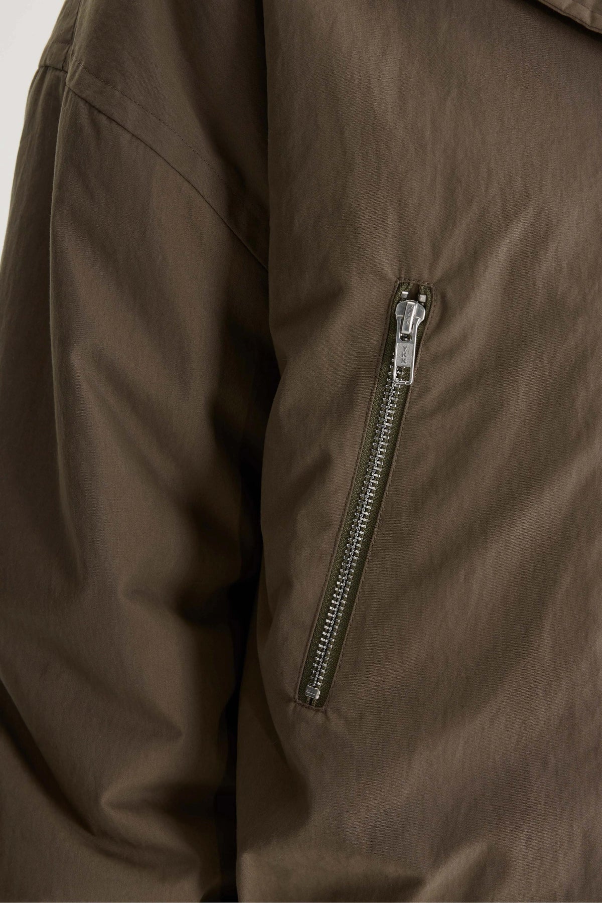 Frau Herna Jacke Tarmac