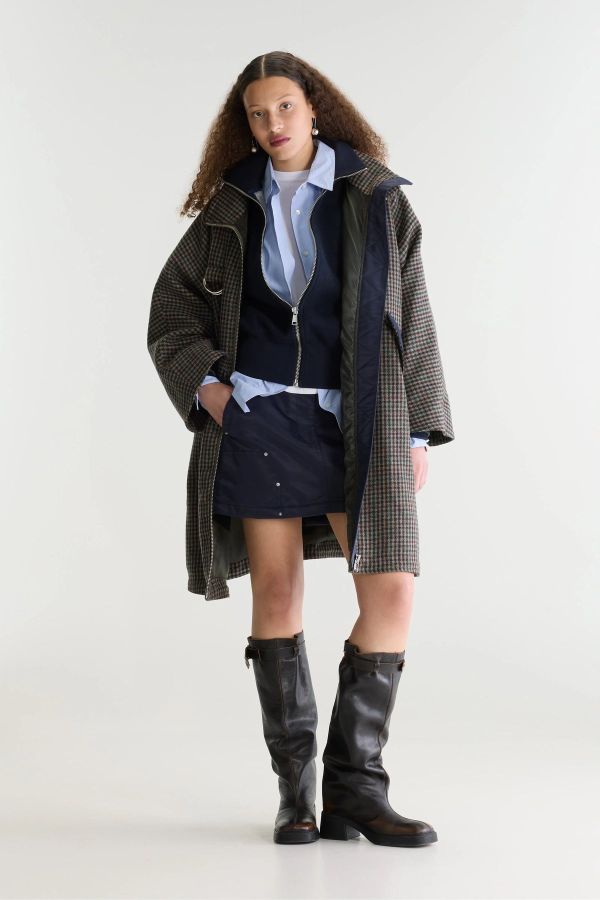 Giacca Juny Donna Display