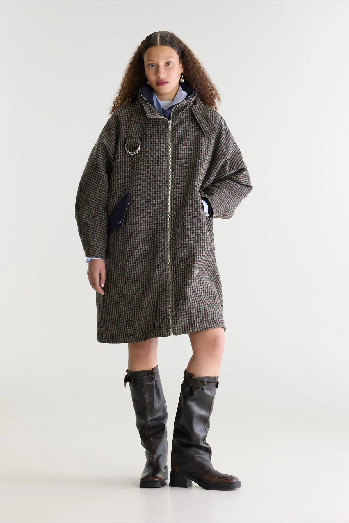 Giacca Juny Donna Display