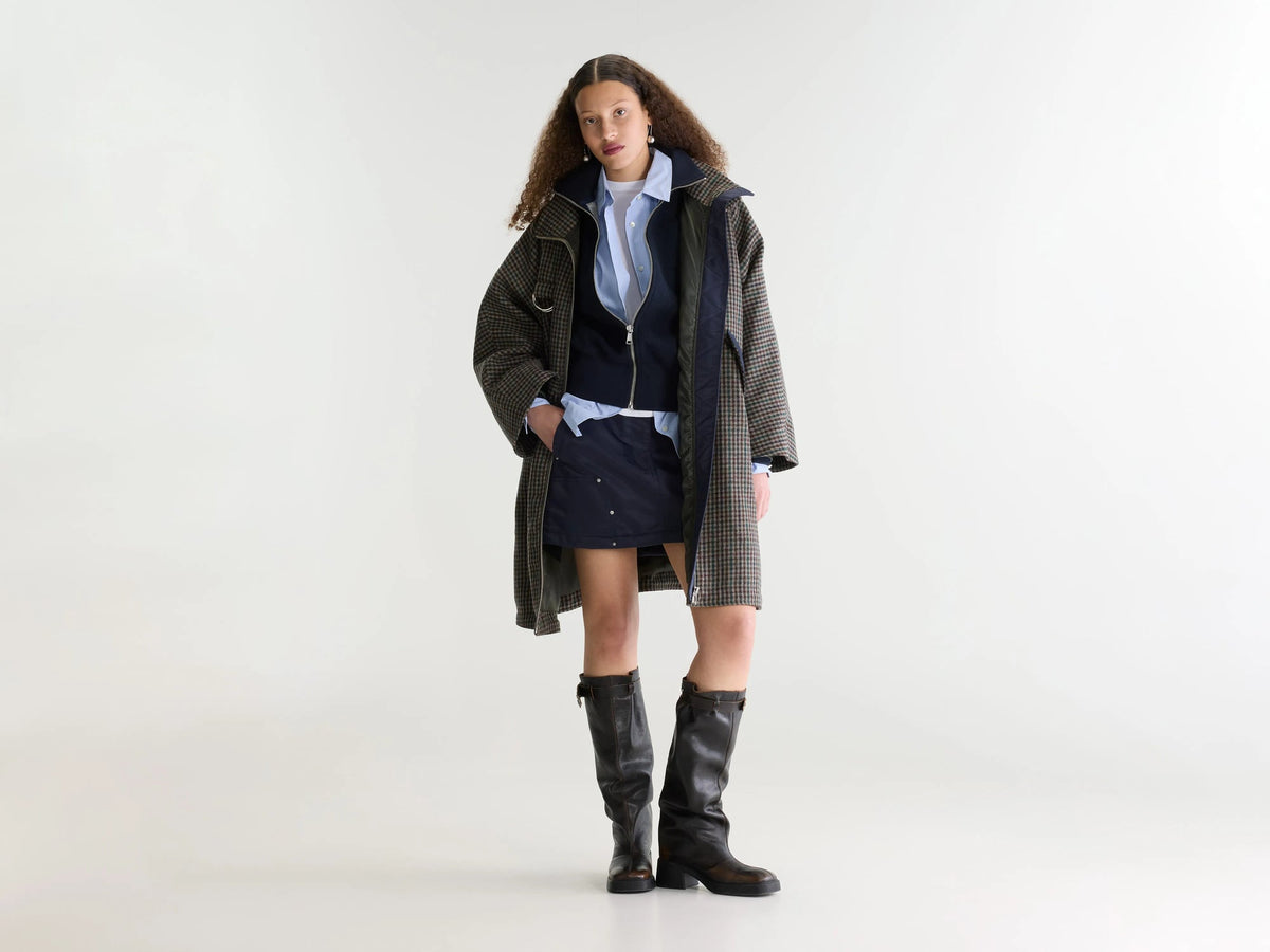 Giacca Juny Donna Display