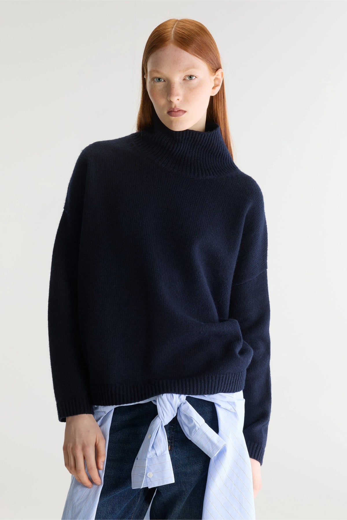 Maglia Amedo Donna Navy
