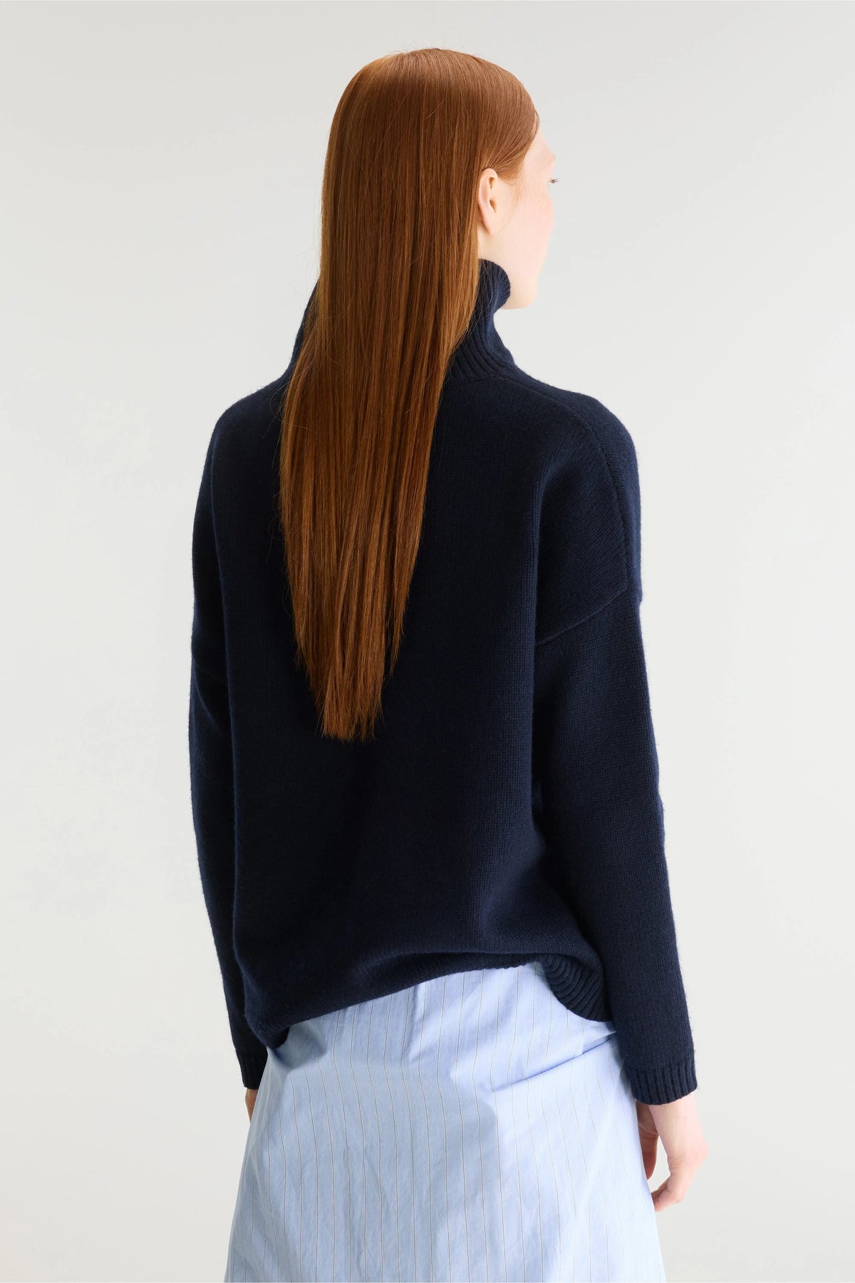 Maglia Amedo Donna Navy