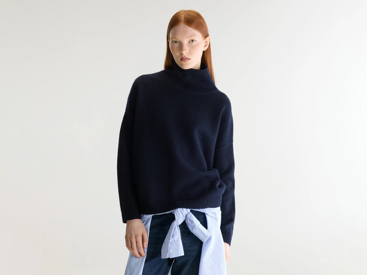 Maglia Amedo Donna Navy
