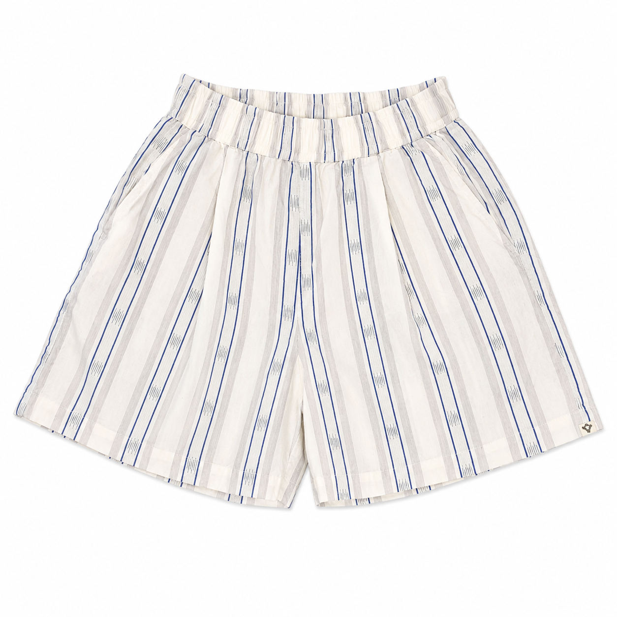 Pantaloncini Tracy Donna Off White
