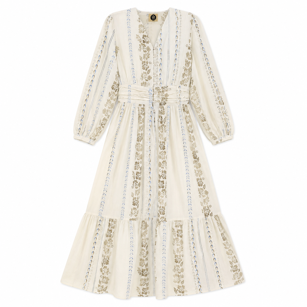 Robe Mendez Femme Rafael Mint