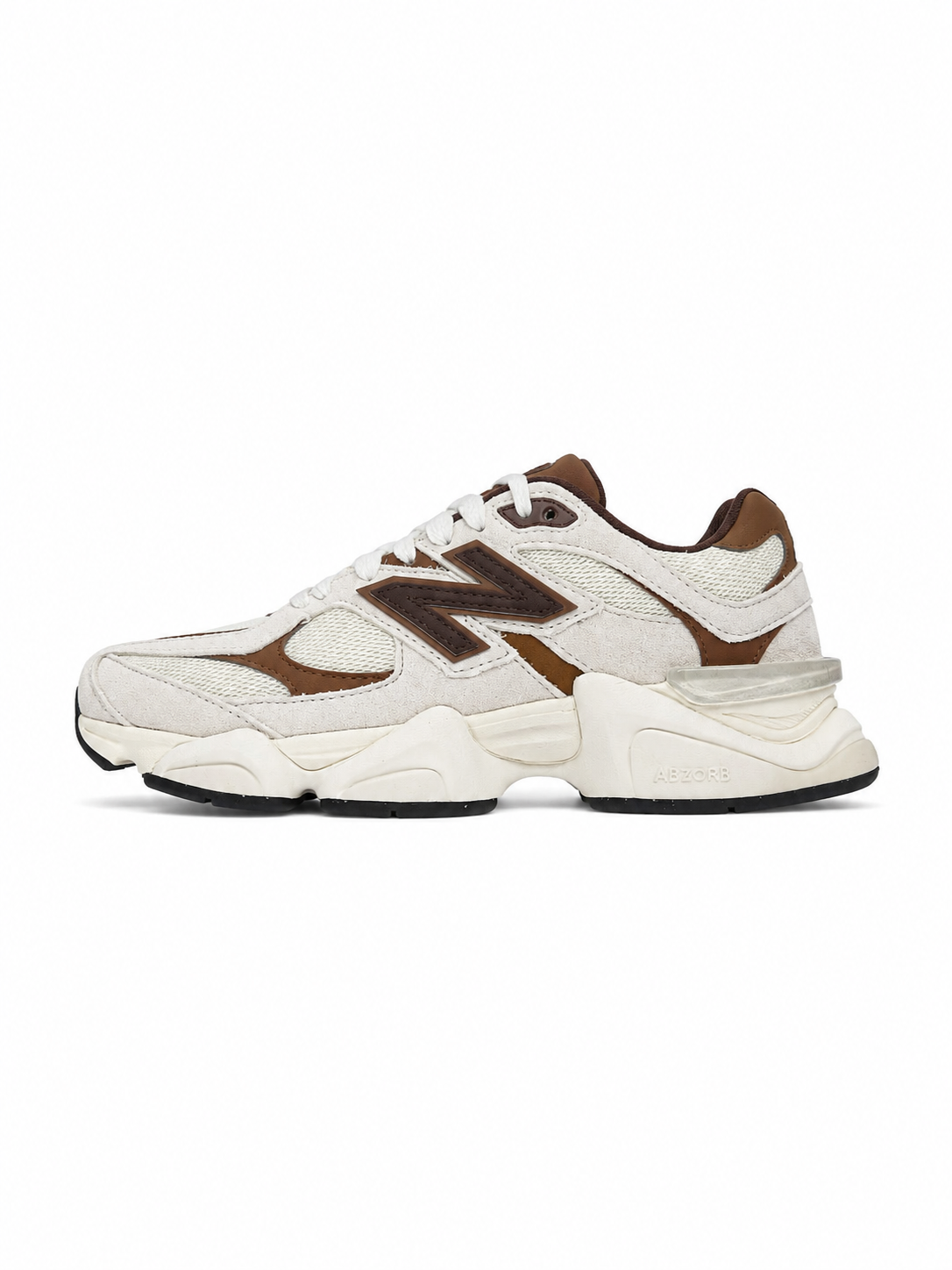 Zapatillas 9060 Breakfast Tea/Angora