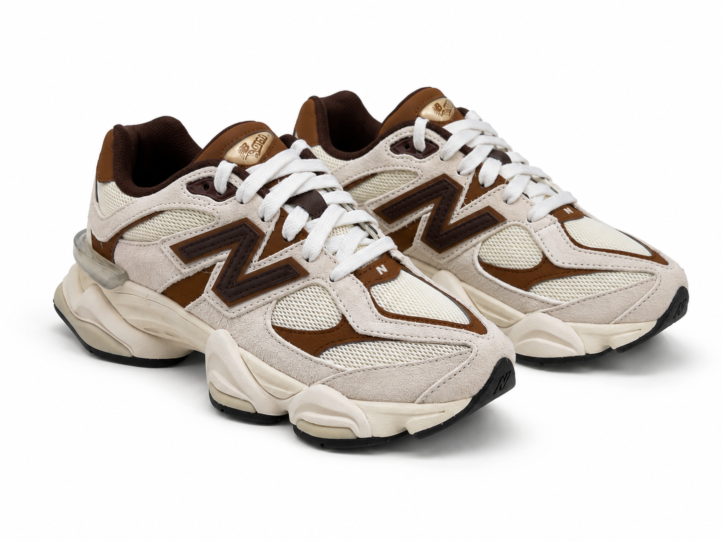 Zapatillas 9060 Breakfast Tea/Angora