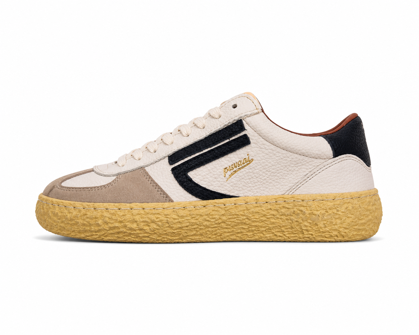 Mann Vintage Schuhe Osso