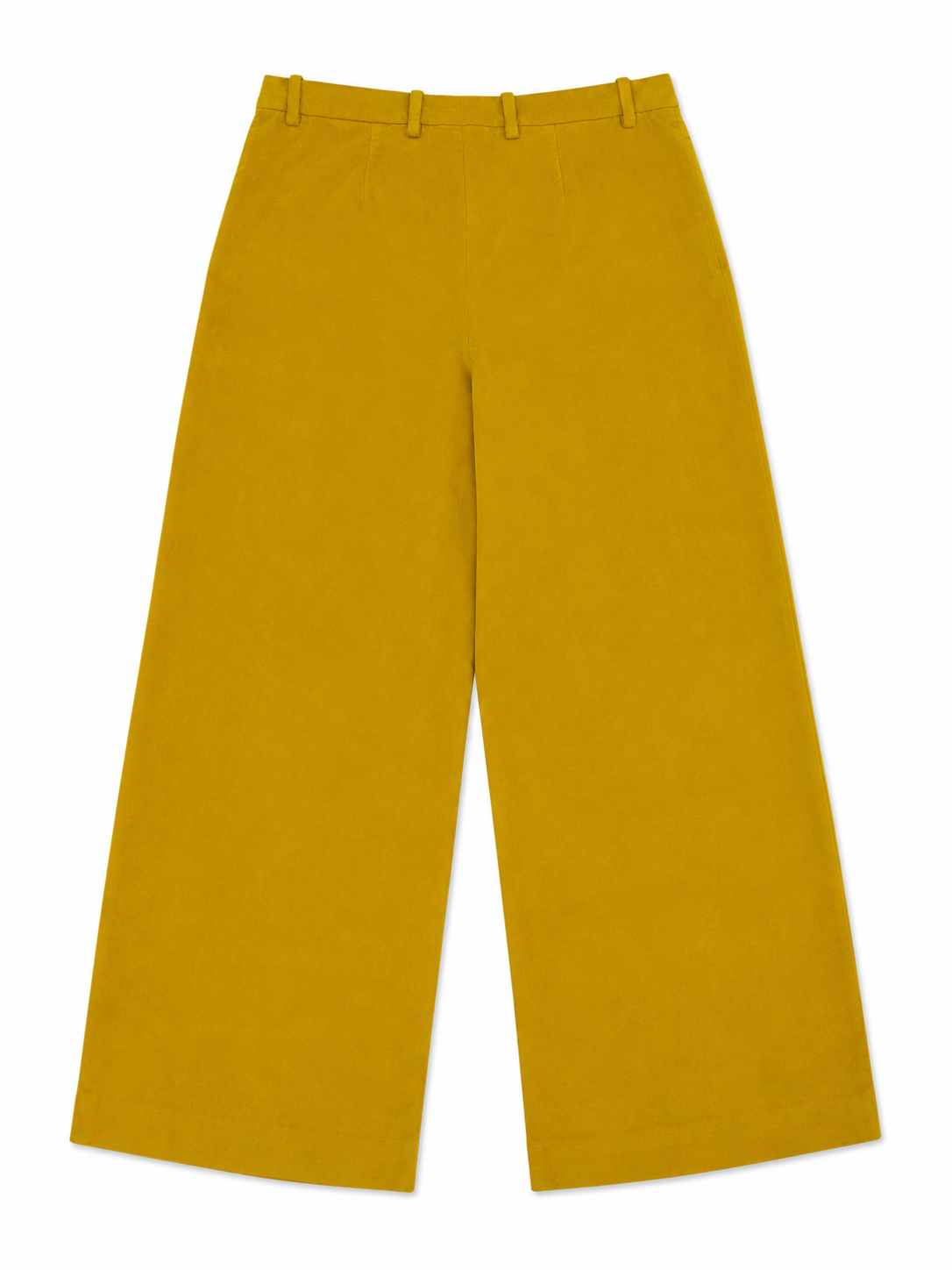 Pantaloni 430 SR Donna Senape