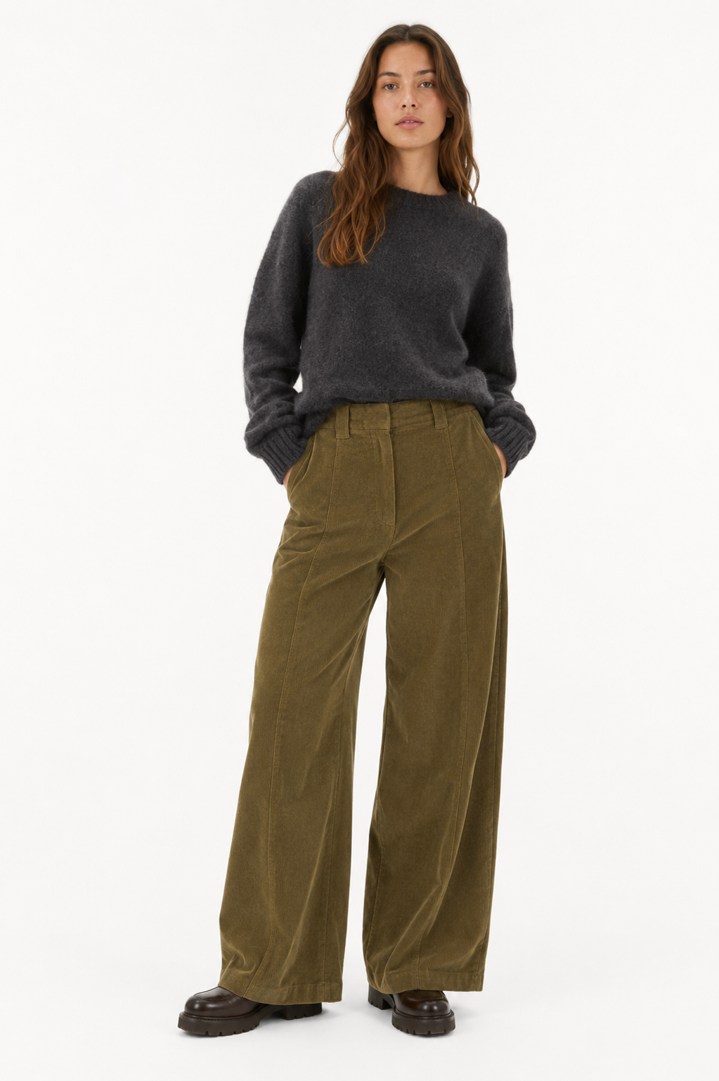 Pantaloni 462 VF Donna Militare