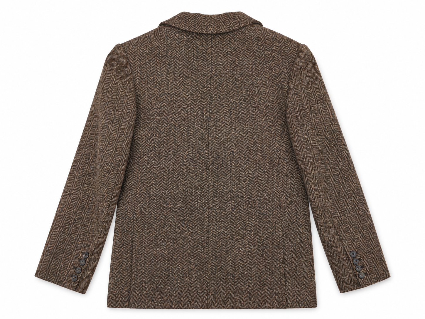 Giacca Sevres Donna Marron/Navy