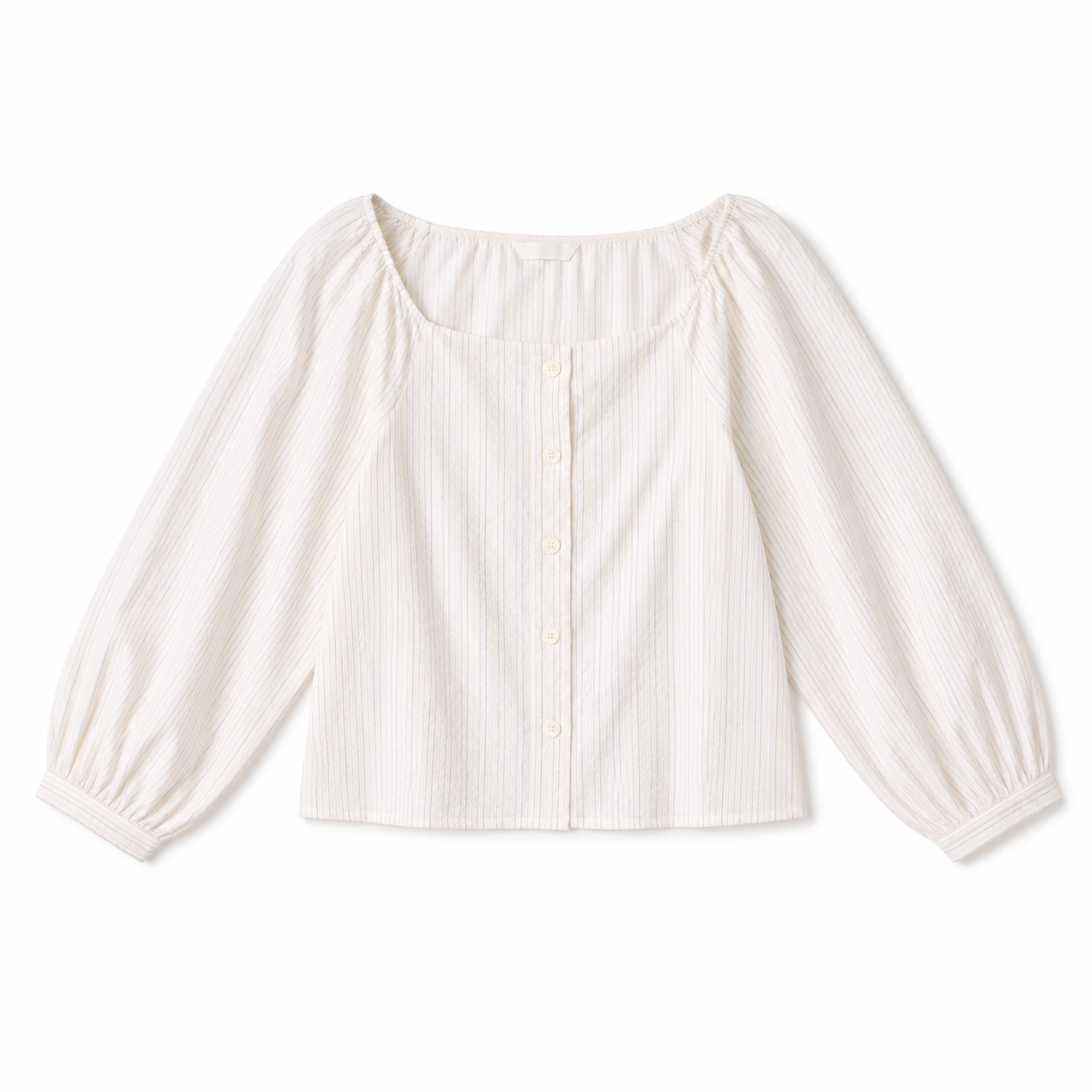 Camisa Alix Mujer Stripe A