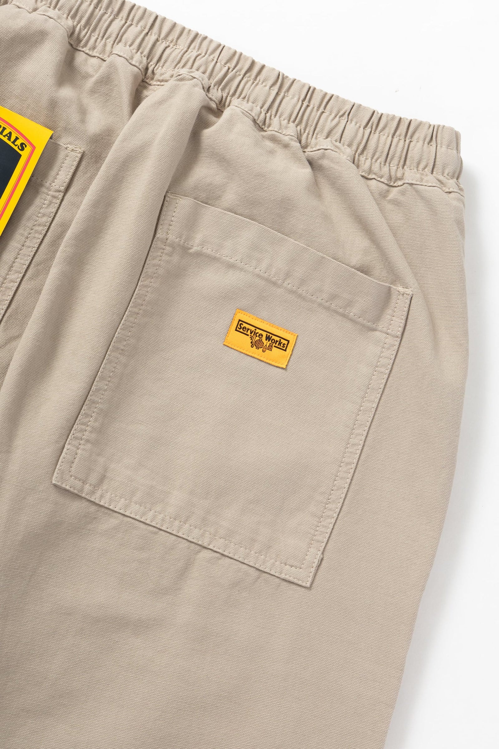 Pantalon Classic Chef Hombre Stone