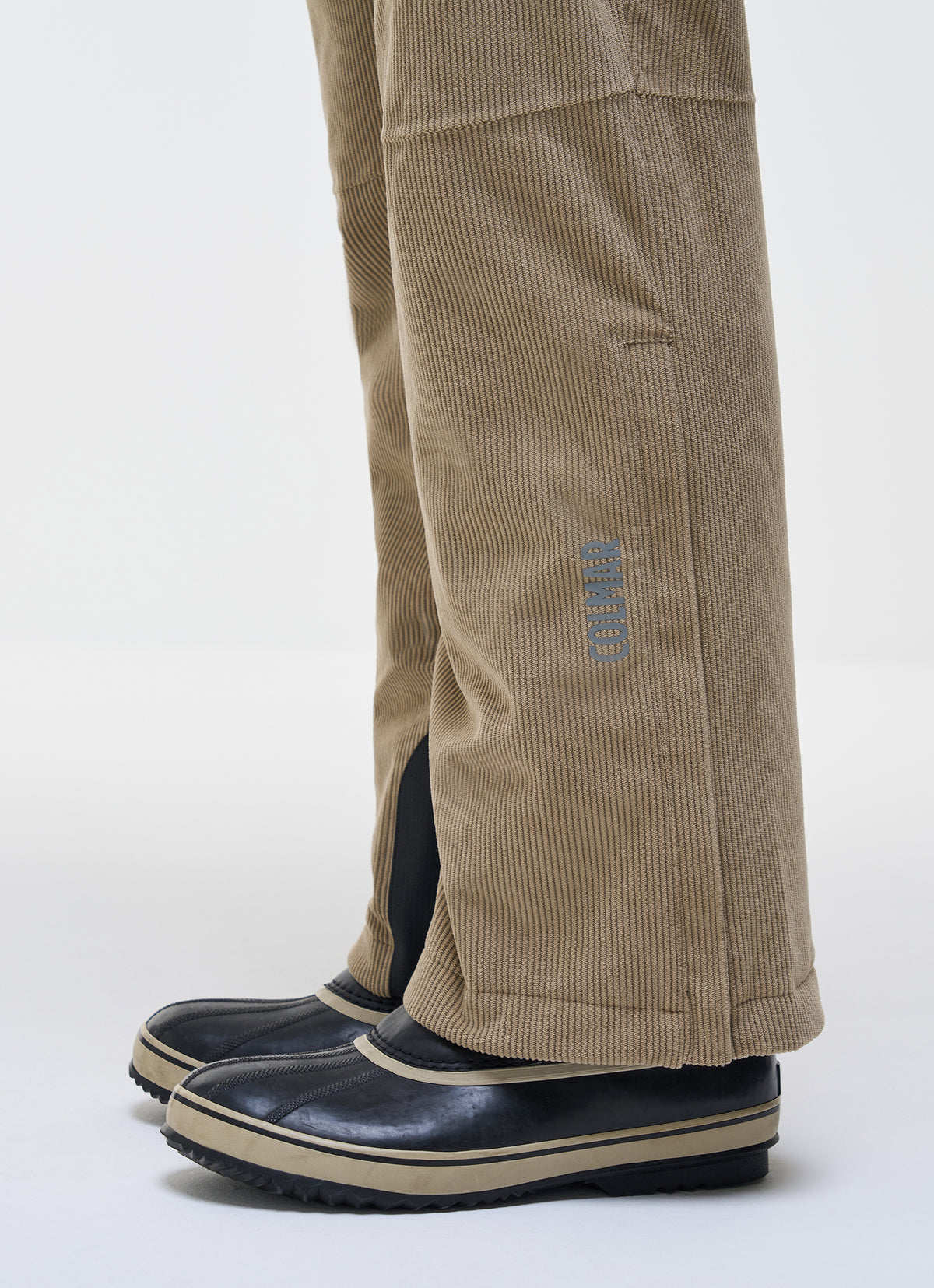 Mann Corduroy Cargo Hose Beige Crumble