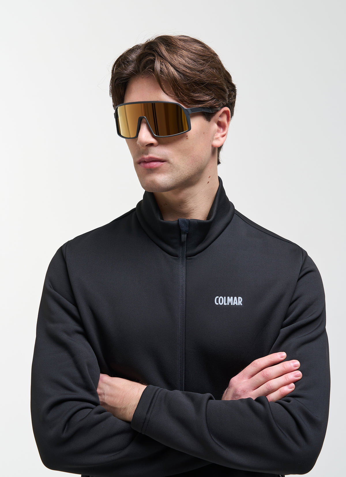 Pull Stretch Homme Black