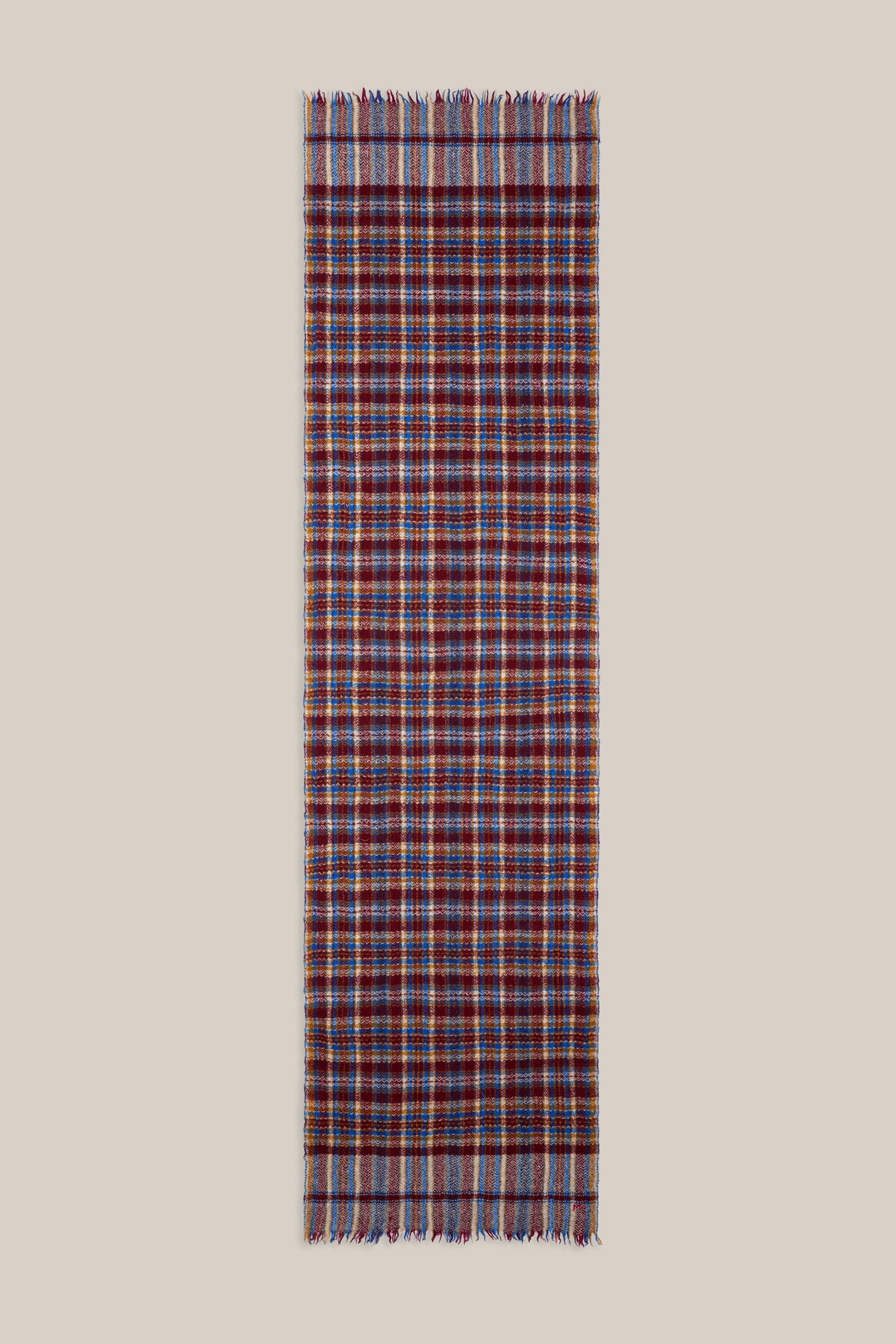 Sciarpa Mc Innes N. 804 Donna Velvet