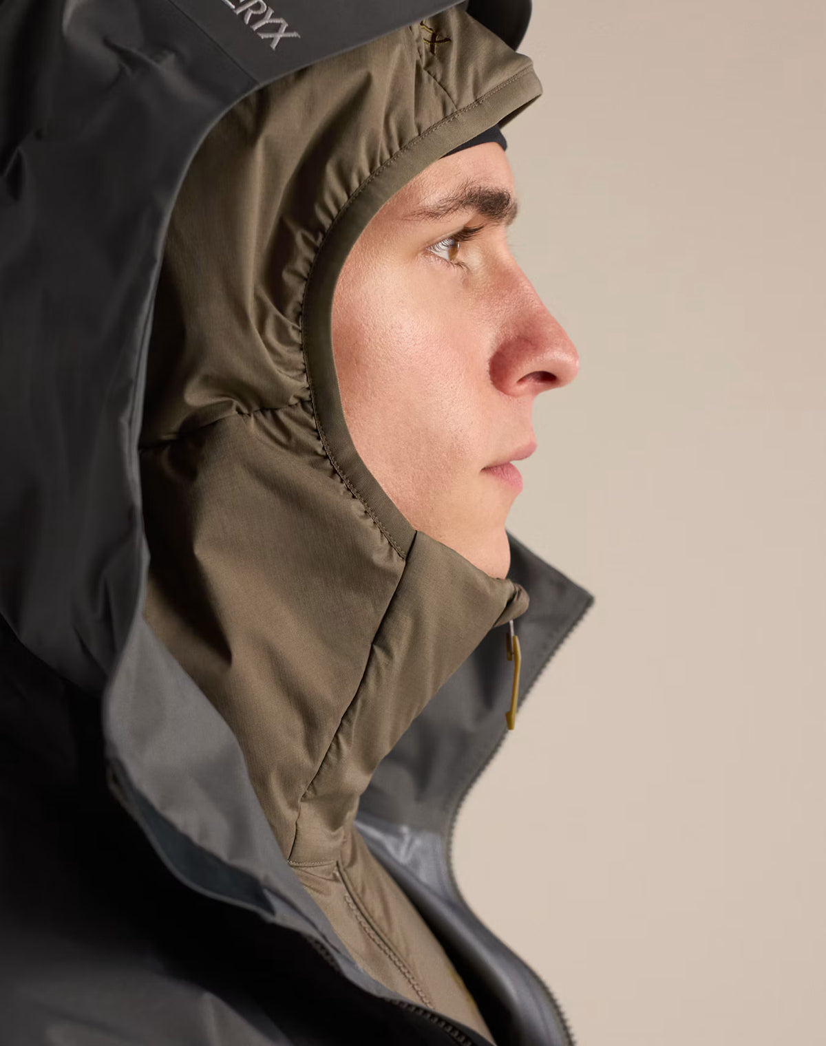 Giacca Atom Hoody Uomo Mongoose/Bracken
