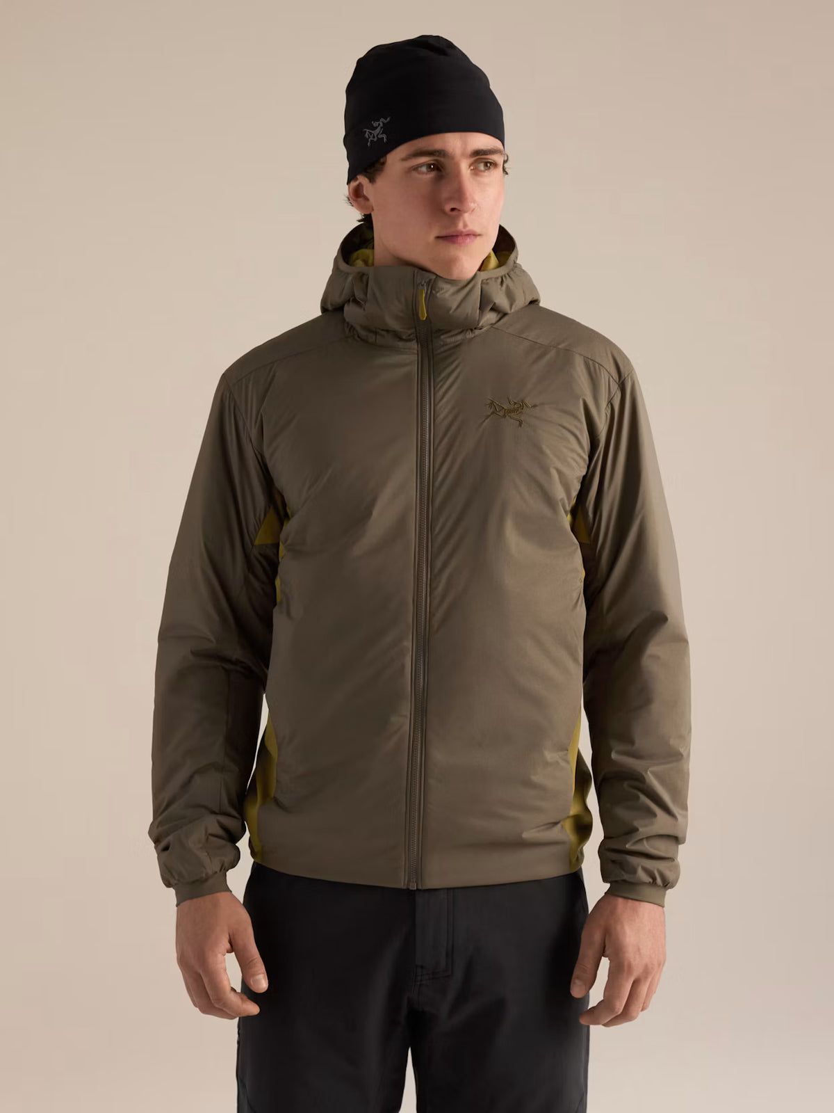 Giacca Atom Hoody Uomo Mongoose/Bracken