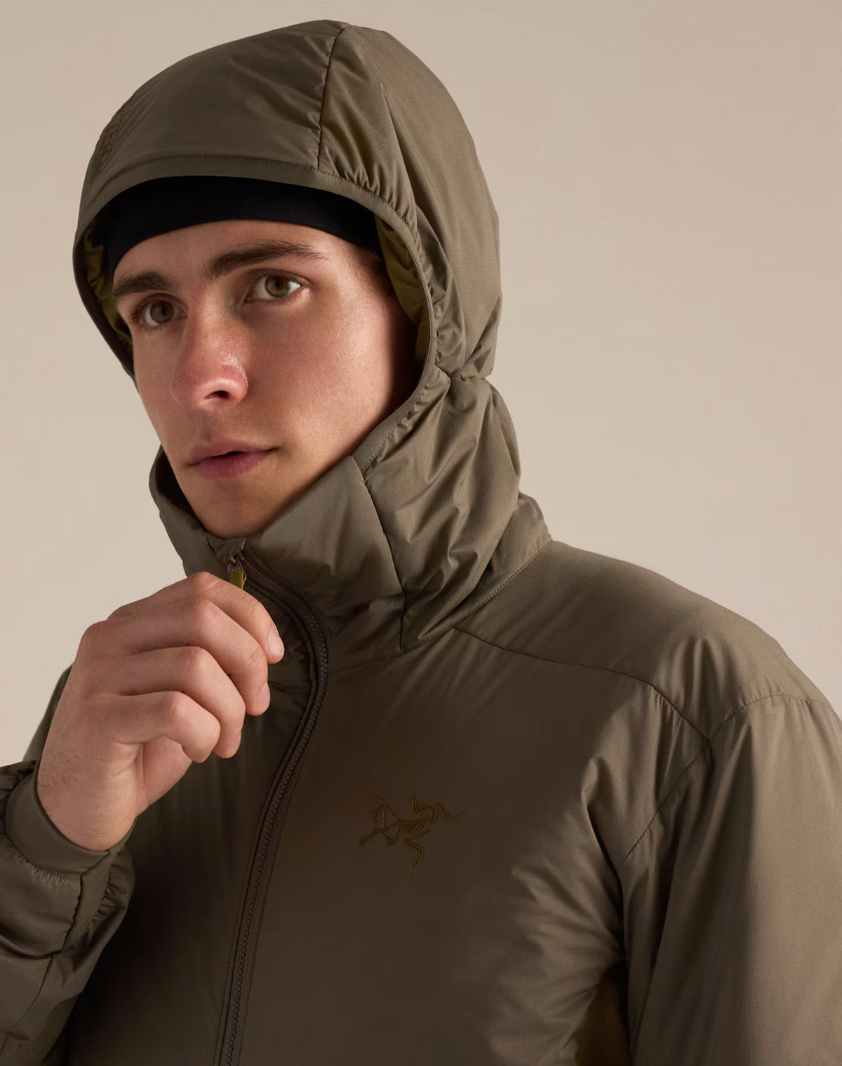 Giacca Atom Hoody Uomo Mongoose/Bracken