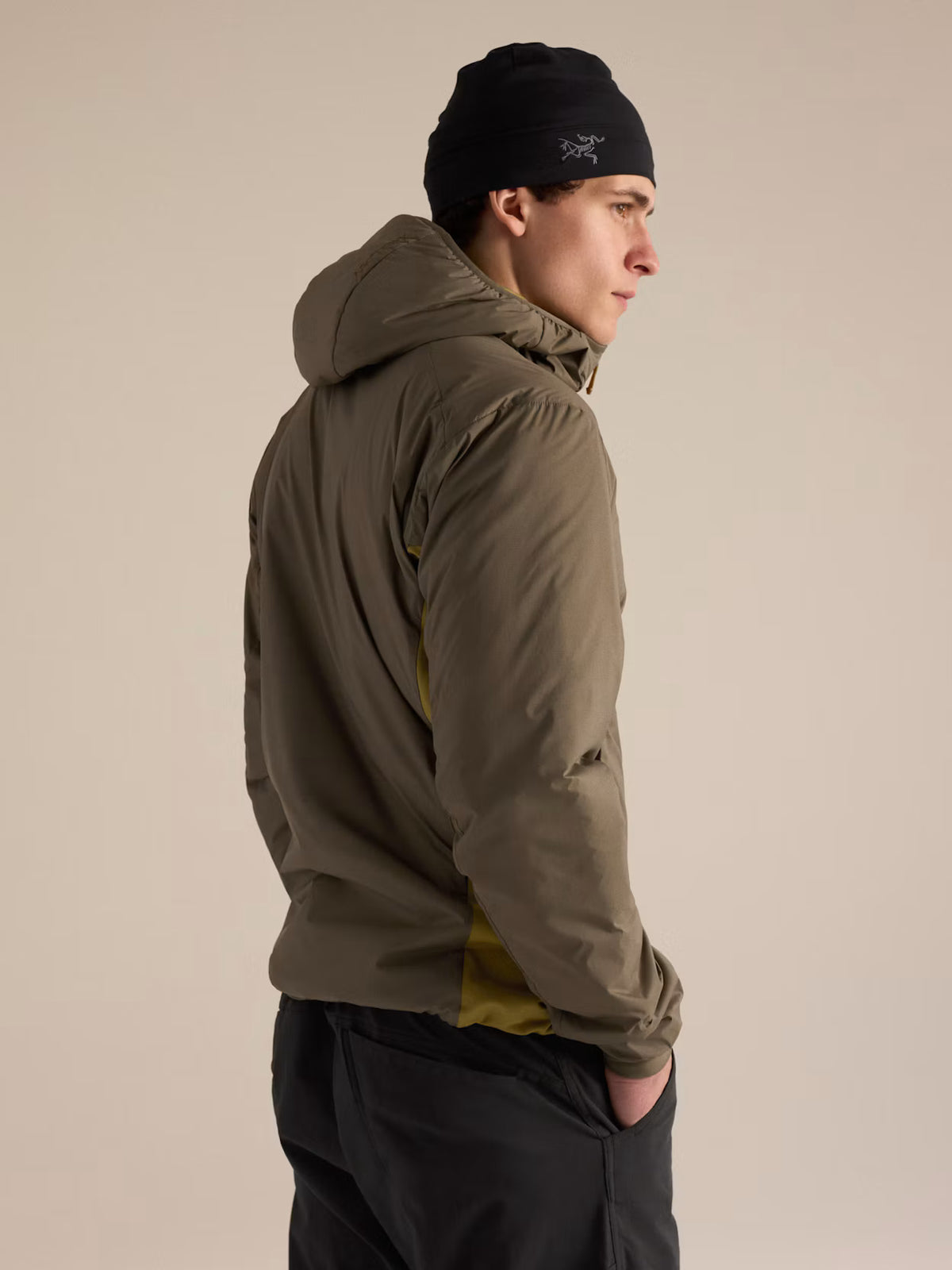 Giacca Atom Hoody Uomo Mongoose/Bracken