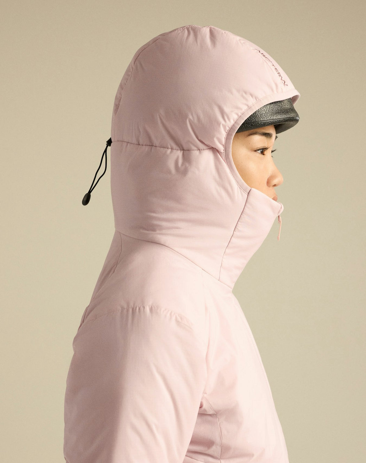 Chaqueta Atom SV Hoody Mujer Alpine Rose