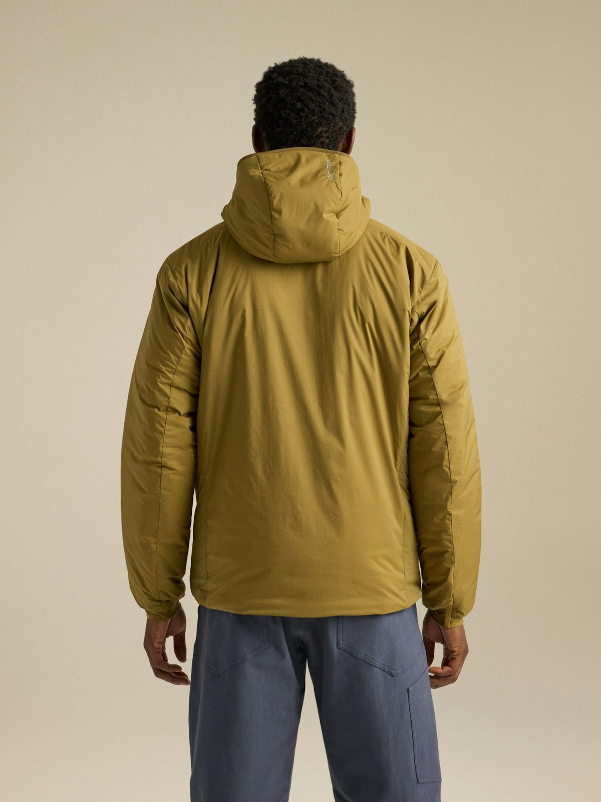 Casaco com capuz Atom SV para homem Bracken