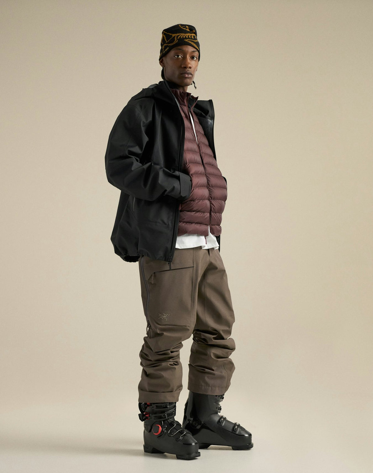 Pantaloni Sabre Uomo Mongoose