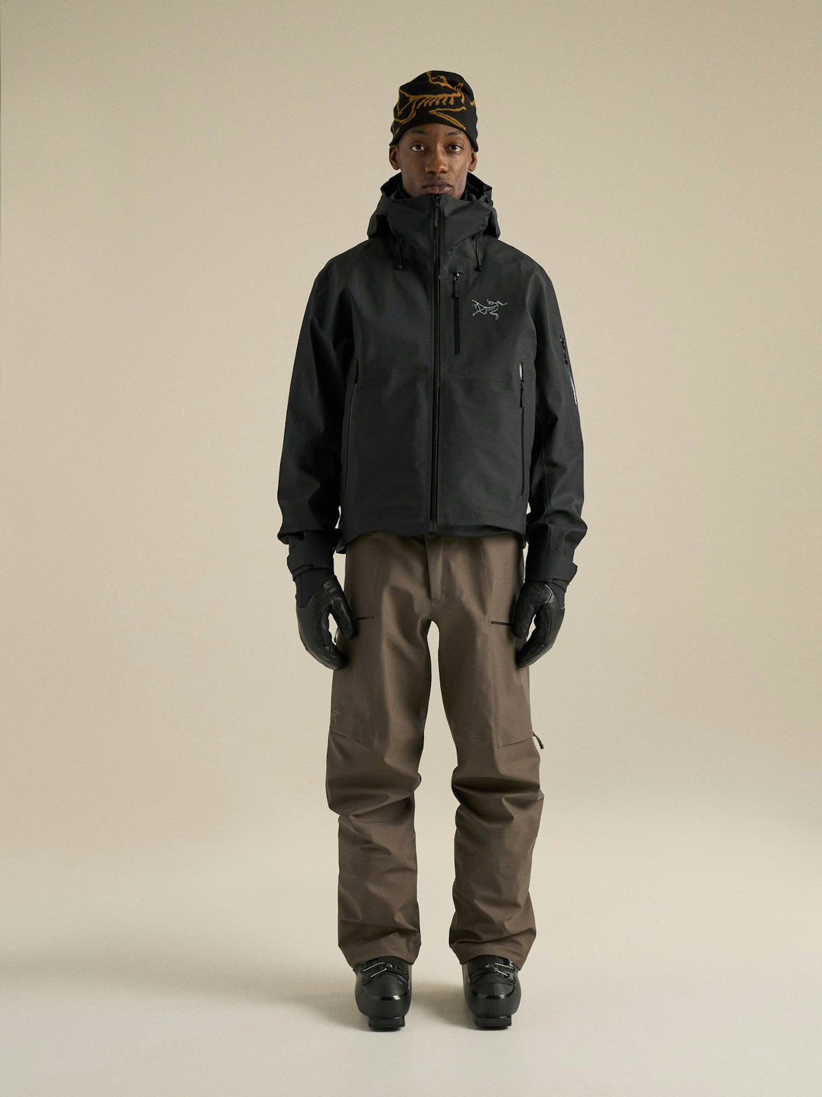 Pantaloni Sabre Uomo Mongoose