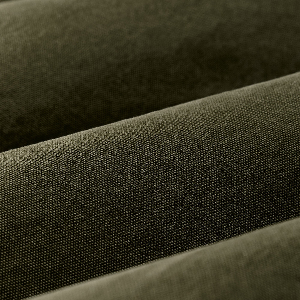 Giacca Insulated Canvas Uomo Dark Olive