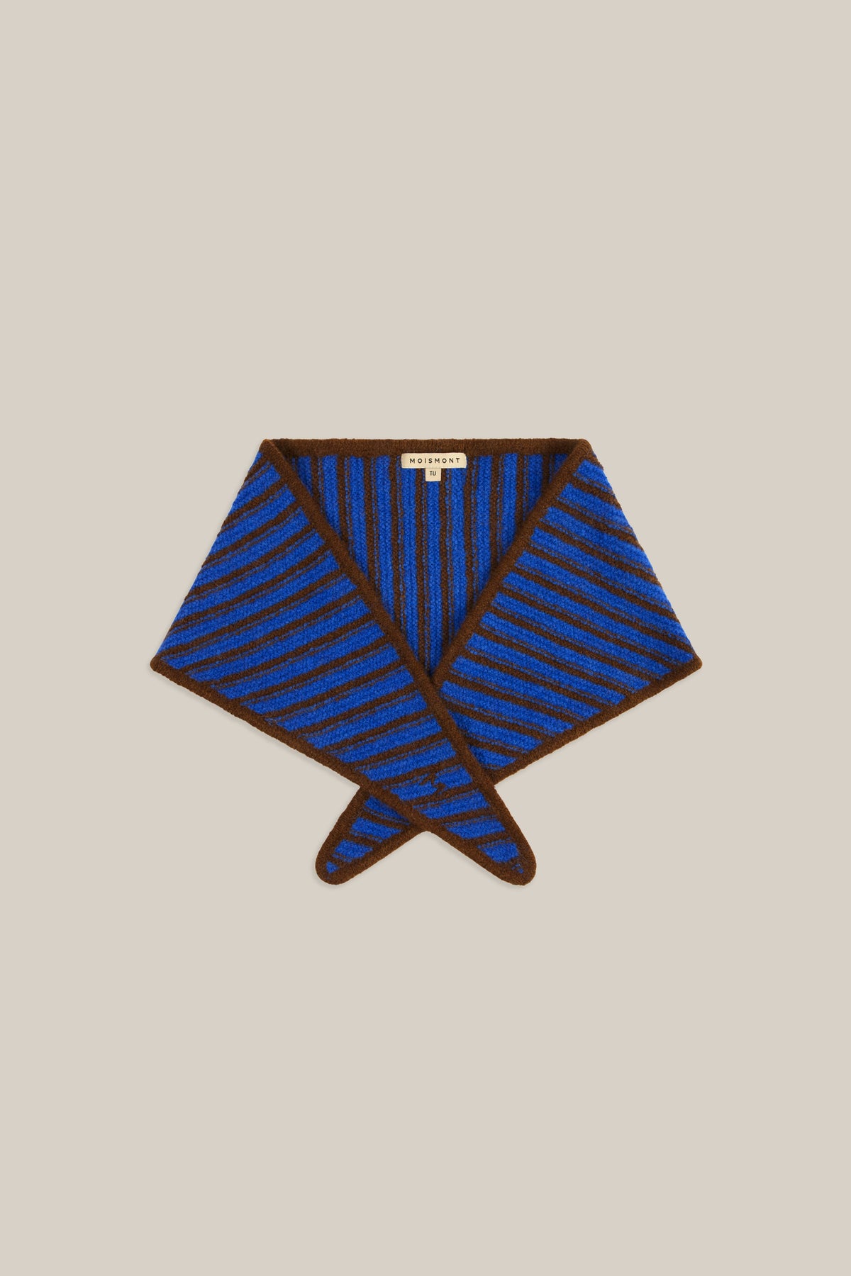 Sciarpa Fanfan N. 228 Donna Stripes Circus