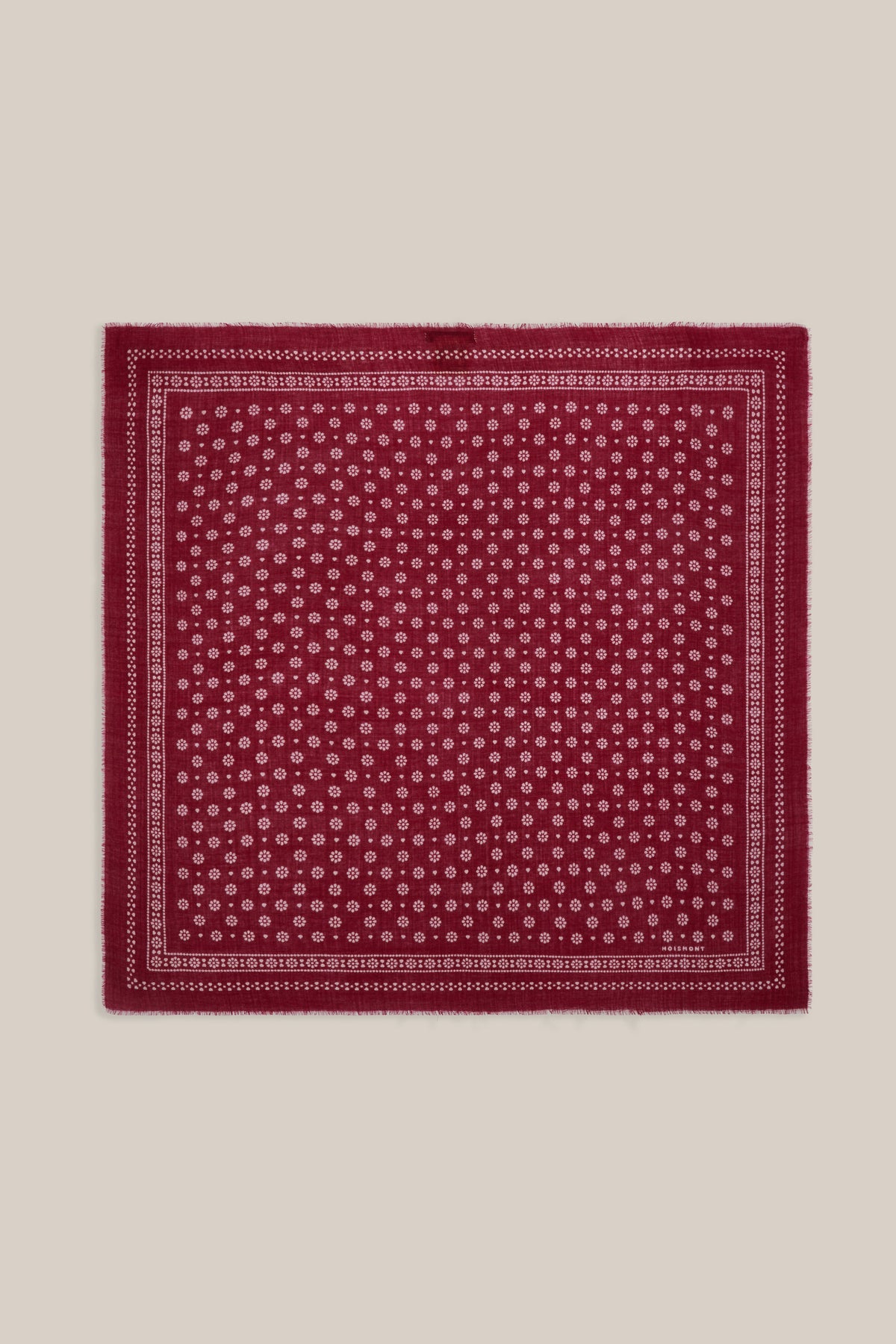 Sciarpa Olaf N. 676 Donna Velvet