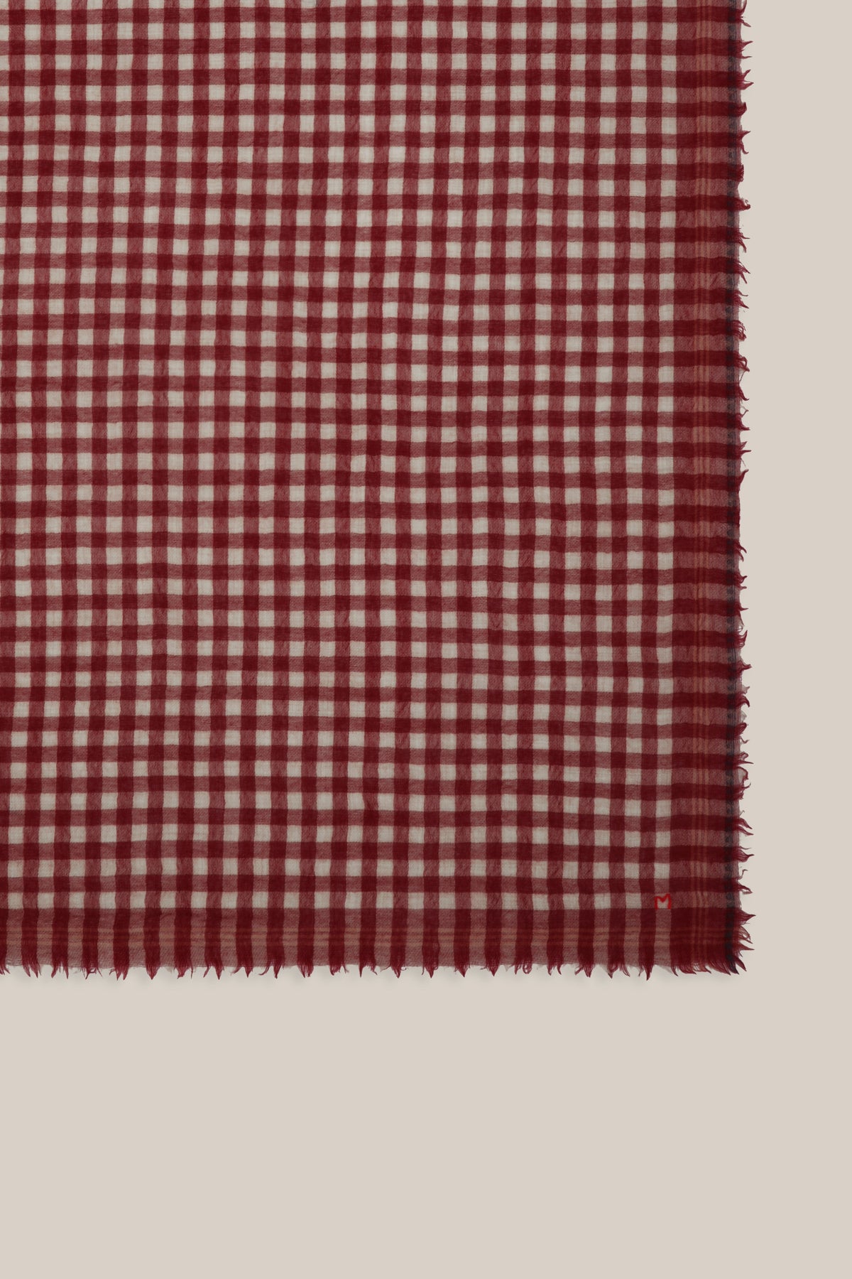 Frau Galopin N. 849 Schal Velvet